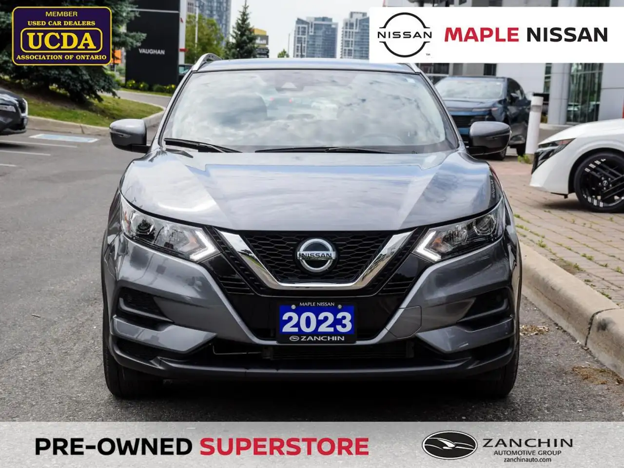 Nissan Qashqai снимка Nissan Qashqai