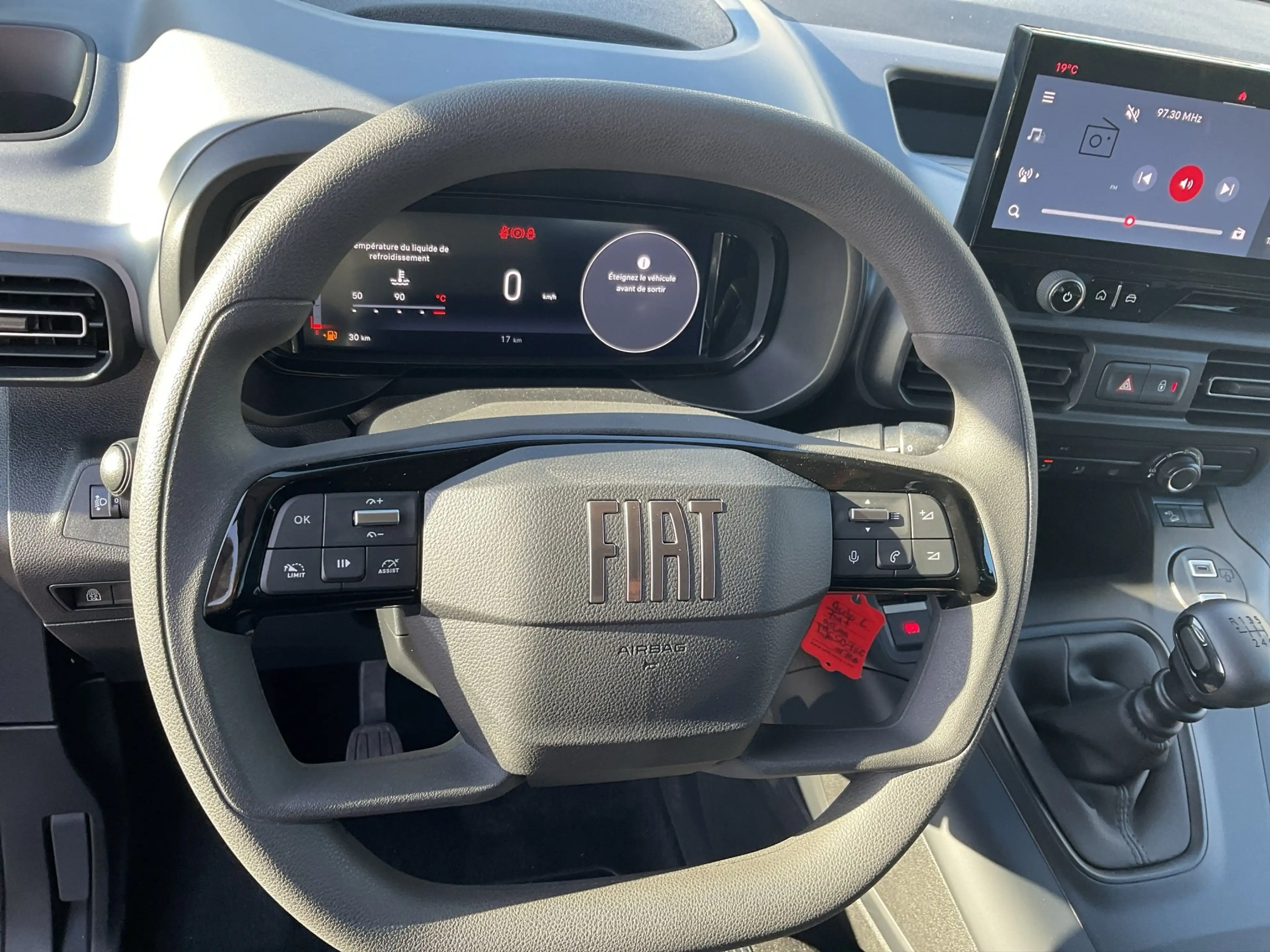Fiat Qubo L 5-Sitzer Diesel Icon ACC*SHZ*LED* — photo 8