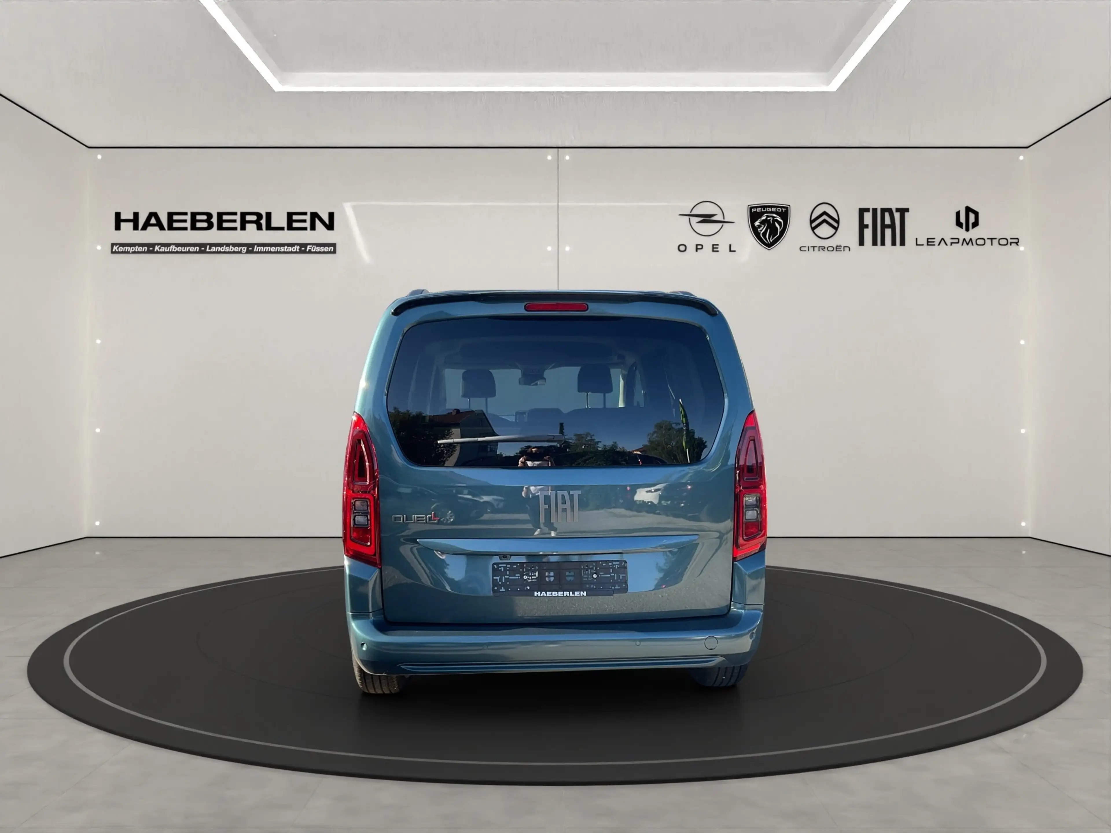 Fiat Qubo L 5-Sitzer Diesel Icon ACC*SHZ*LED* — photo 3