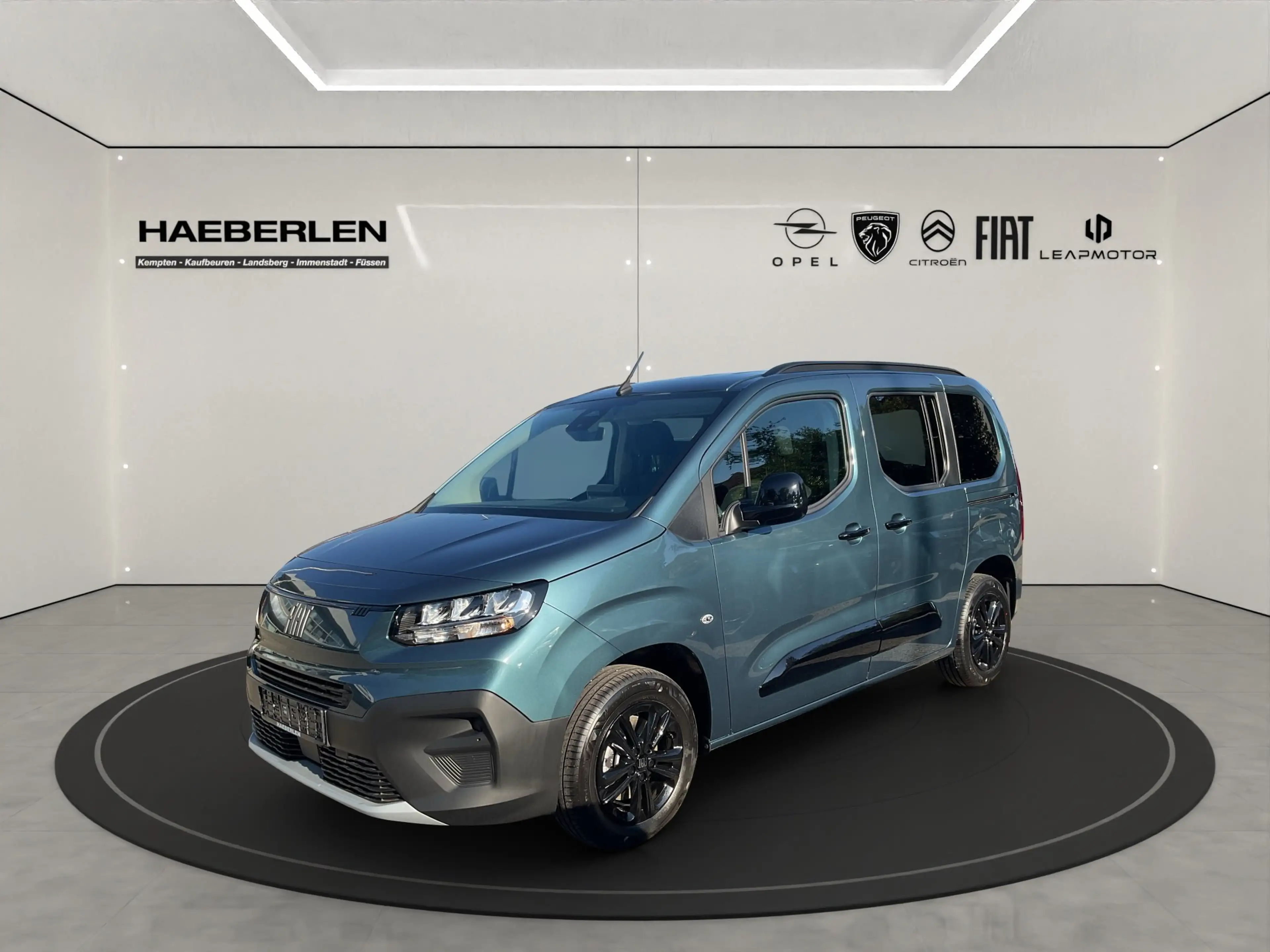Fiat Qubo L 5-Sitzer Diesel Icon ACC*SHZ*LED* — photo 2
