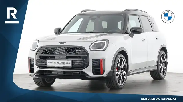 MINI John Cooper Works Countryman A