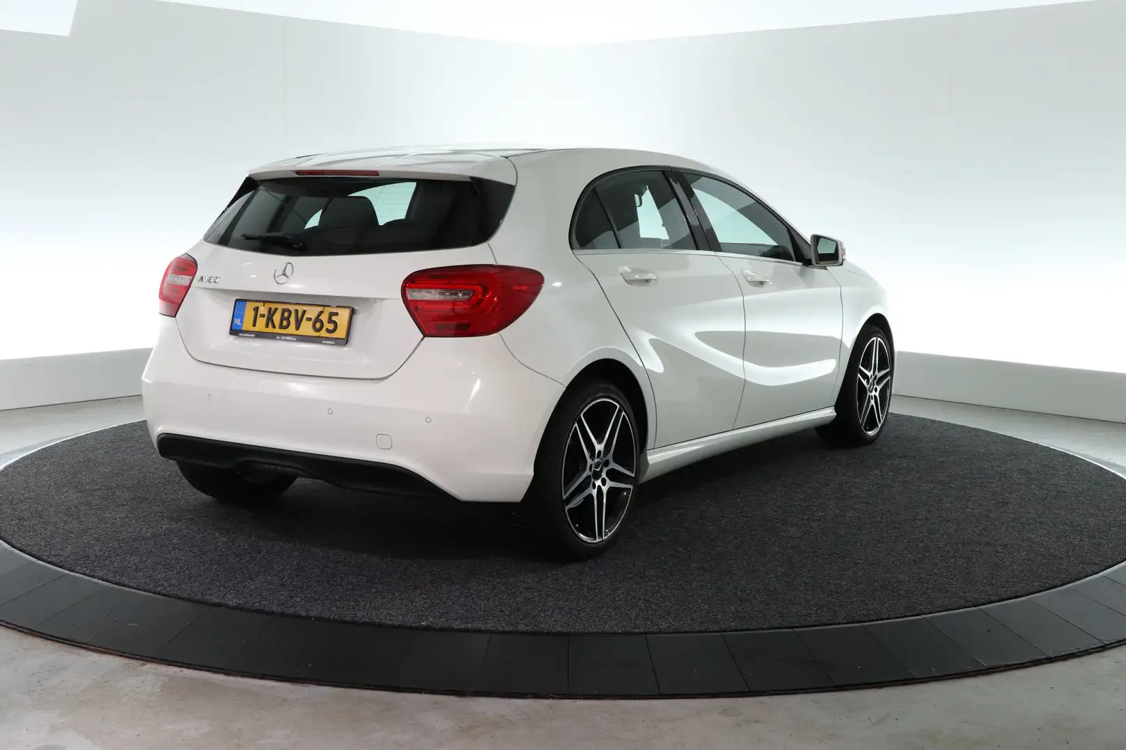 Mercedes-Benz A 180 Ambition | AUTOMAAT | org. NED | Wit - 2