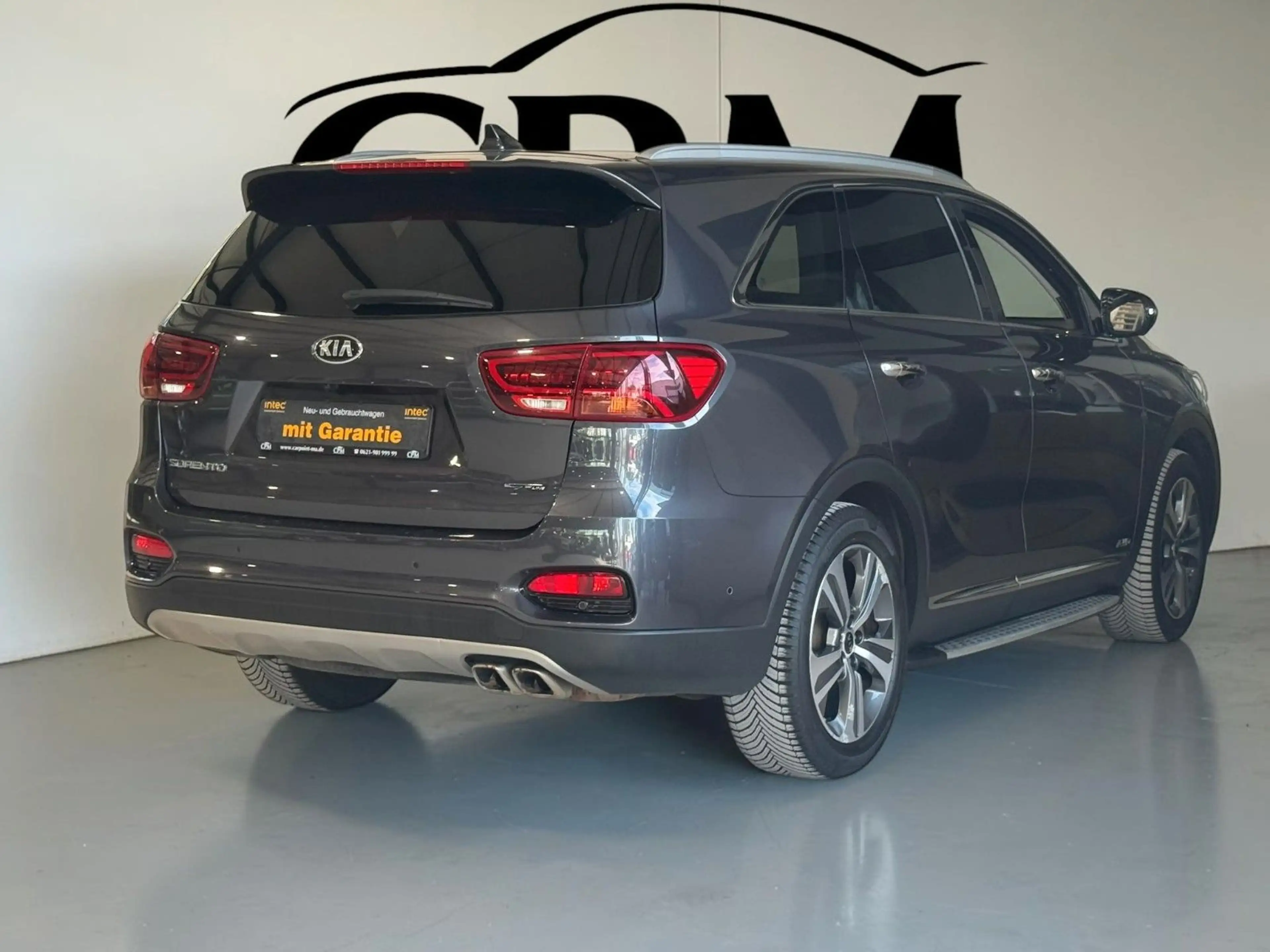 Kia Sorento SORENTO GT-LINE 4WD 7-SITZER PANO HEAD-UP VOLL — photo 6