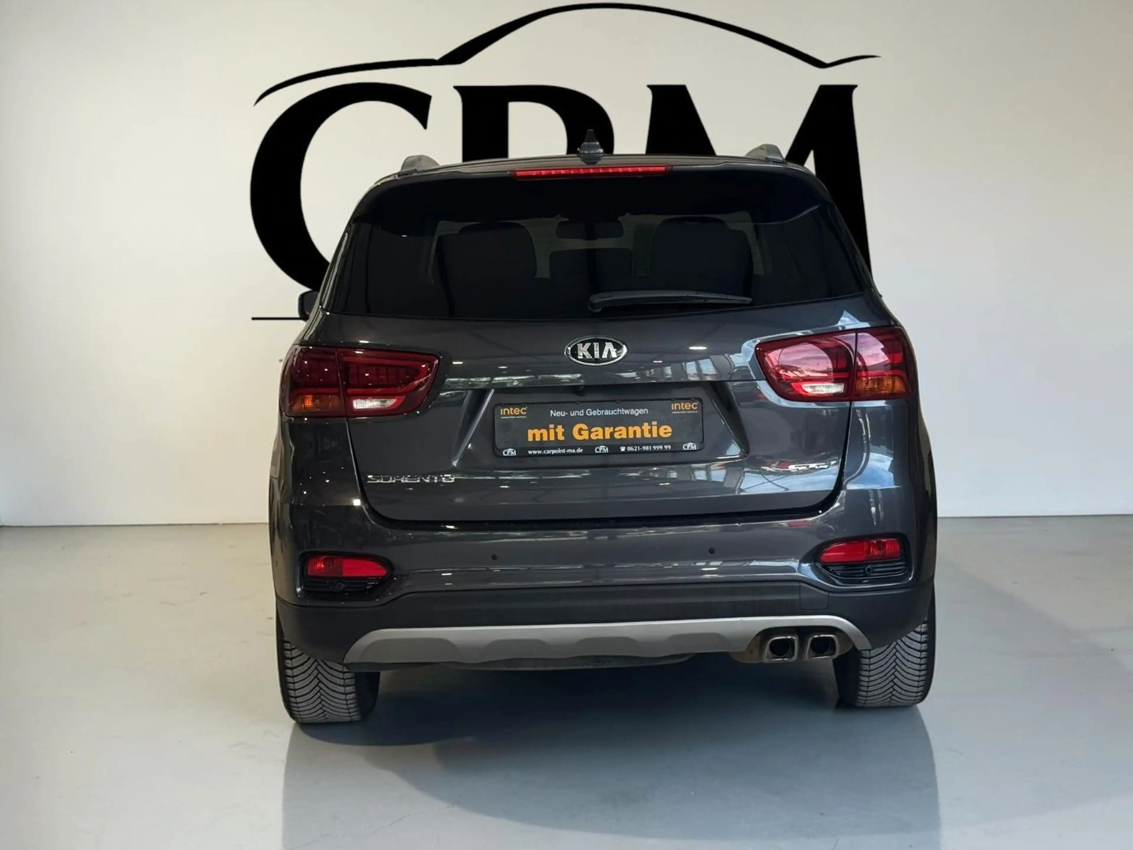 Kia Sorento SORENTO GT-LINE 4WD 7-SITZER PANO HEAD-UP VOLL — photo 5
