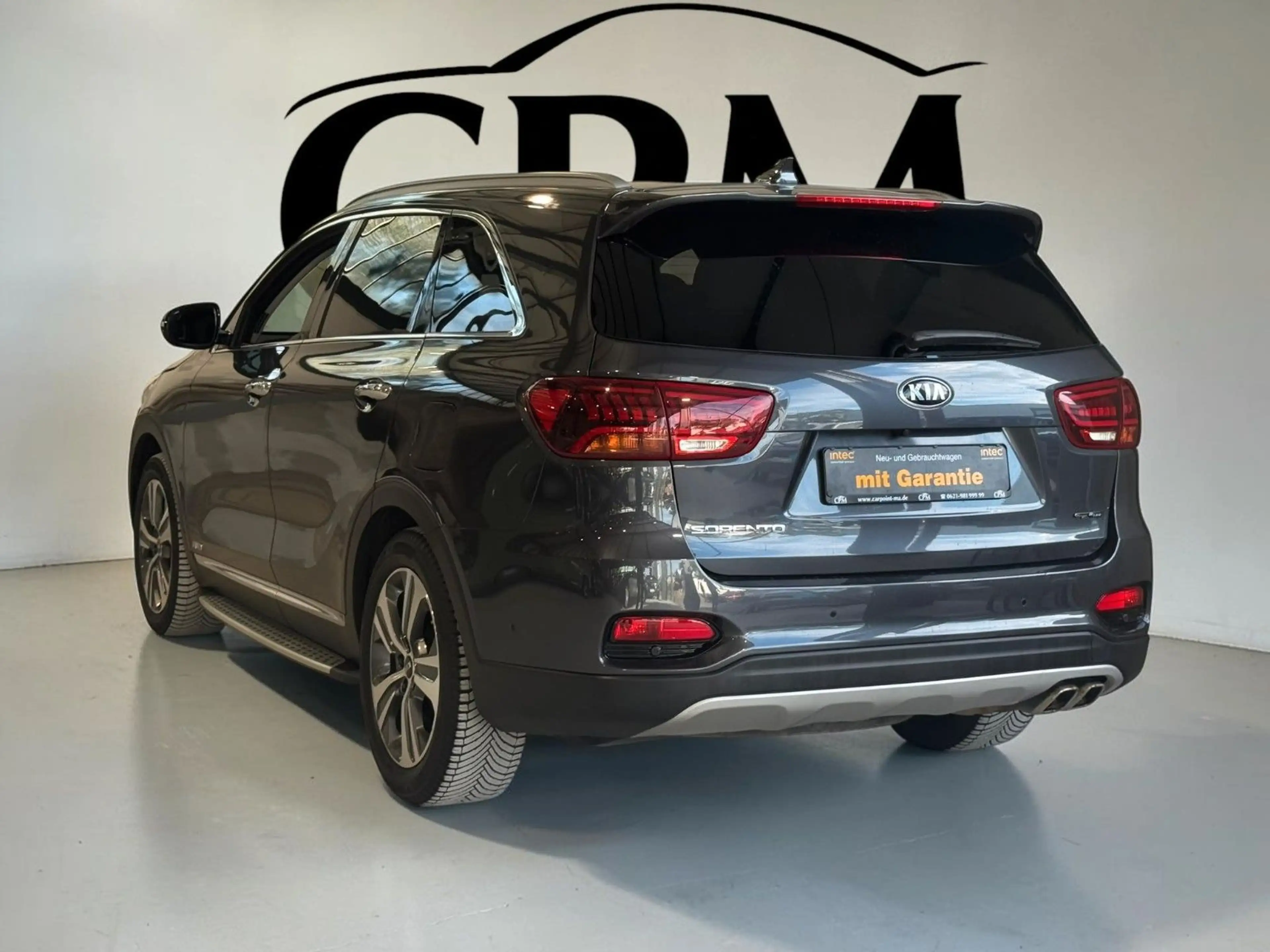 Kia Sorento SORENTO GT-LINE 4WD 7-SITZER PANO HEAD-UP VOLL — photo 4