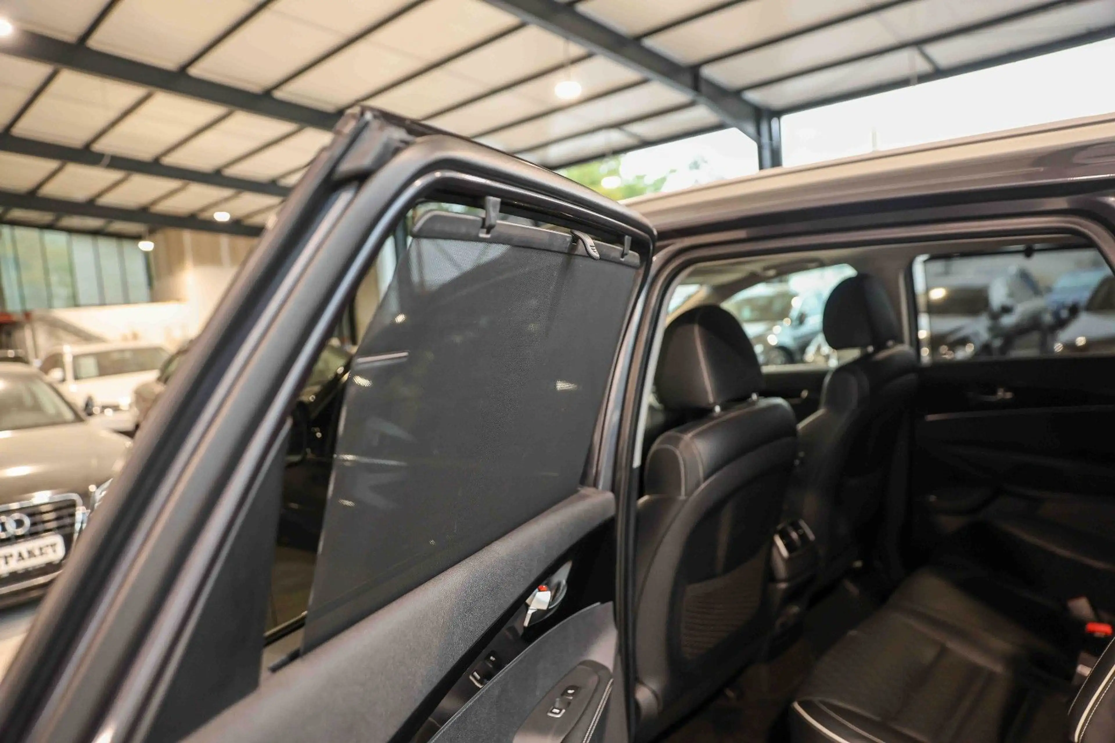 Kia Sorento SORENTO GT-LINE 4WD 7-SITZER PANO HEAD-UP VOLL — photo 15