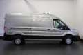 Ford Transit 2.0 TDCI 130PK L3H2 EURO 6 - Airco - Navi - Cruise Gris - thumbnail 9