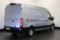 Ford Transit 2.0 TDCI 130PK L3H2 EURO 6 - Airco - Navi - Cruise Gris - thumbnail 2
