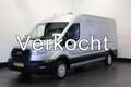Ford Transit 2.0 TDCI 130PK L3H2 EURO 6 - Airco - Navi - Cruise Gris - thumbnail 1