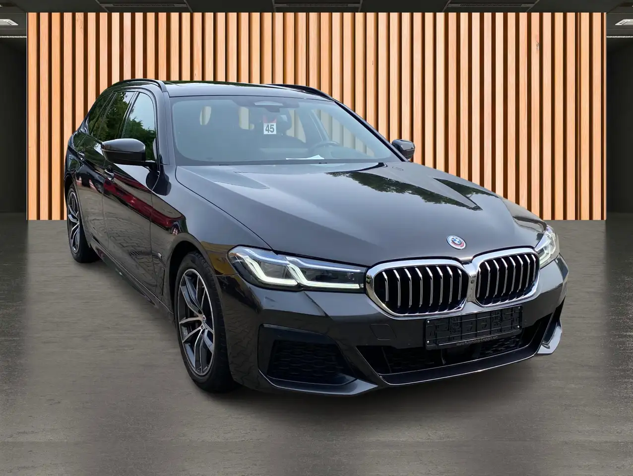 BMW 530 iA M Spor*Pano*HeadUp*Laser*Hifi* 4