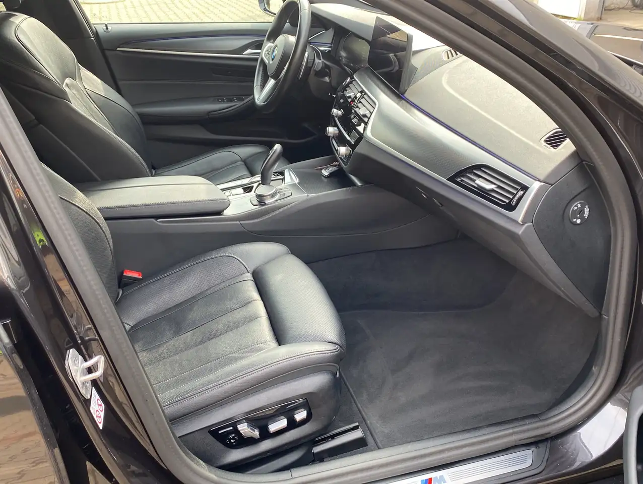 BMW 530 iA M Spor*Pano*HeadUp*Laser*Hifi* 14