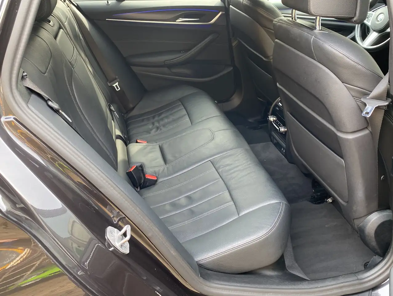 BMW 530 iA M Spor*Pano*HeadUp*Laser*Hifi* 13
