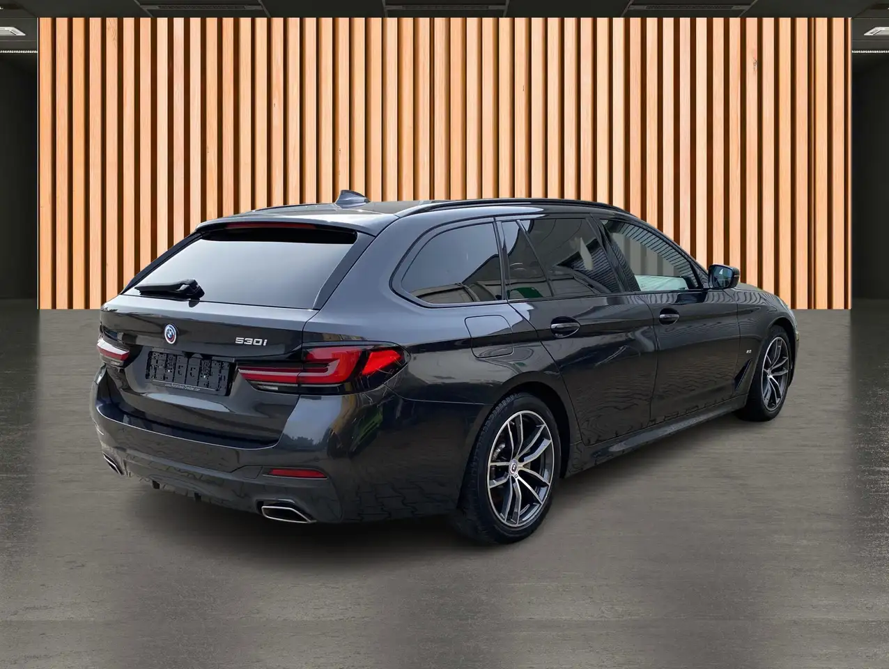 BMW 530 iA M Spor*Pano*HeadUp*Laser*Hifi* 12
