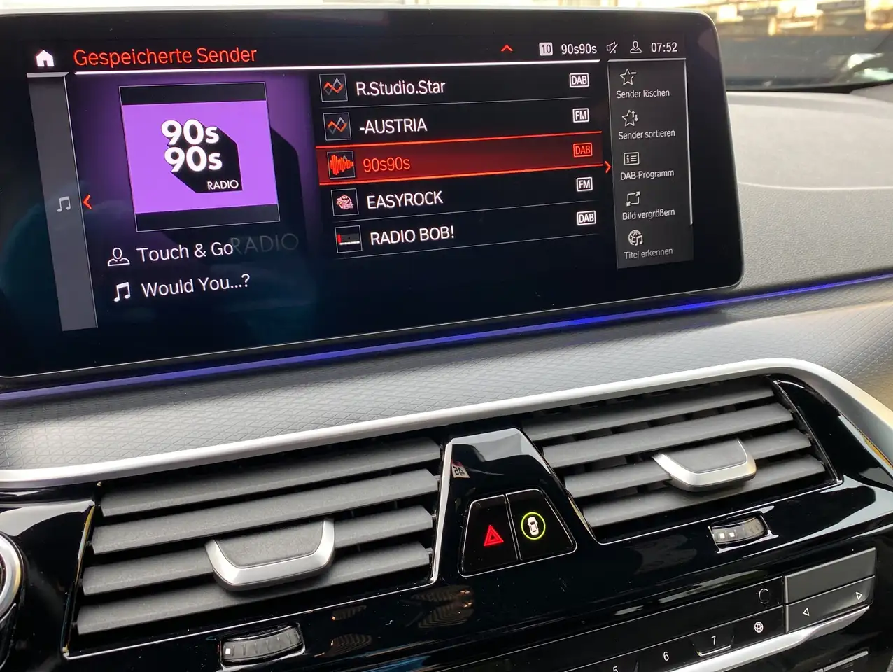 BMW 530 iA M Spor*Pano*HeadUp*Laser*Hifi* 7