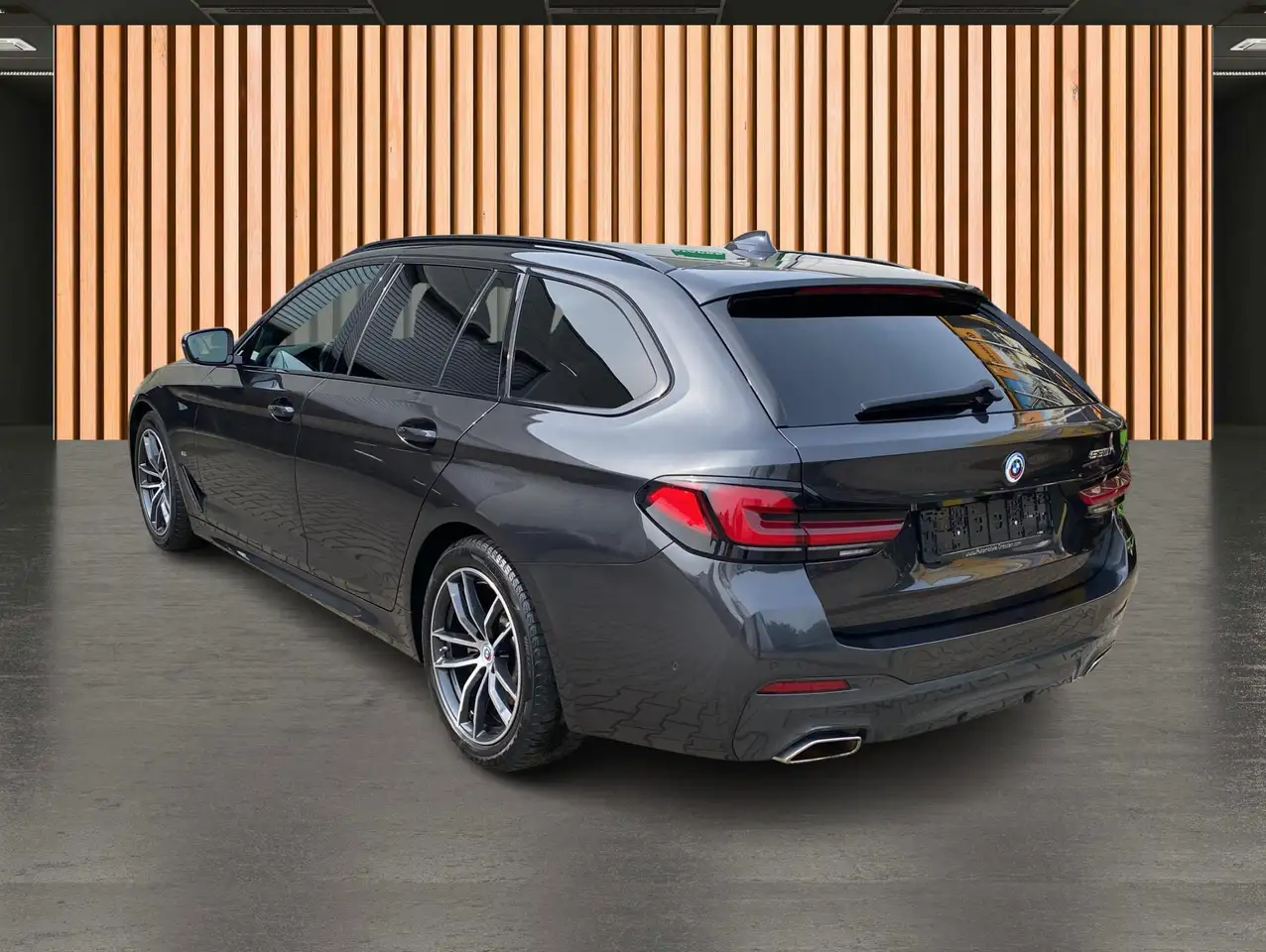 BMW 530 iA M Spor*Pano*HeadUp*Laser*Hifi* 10