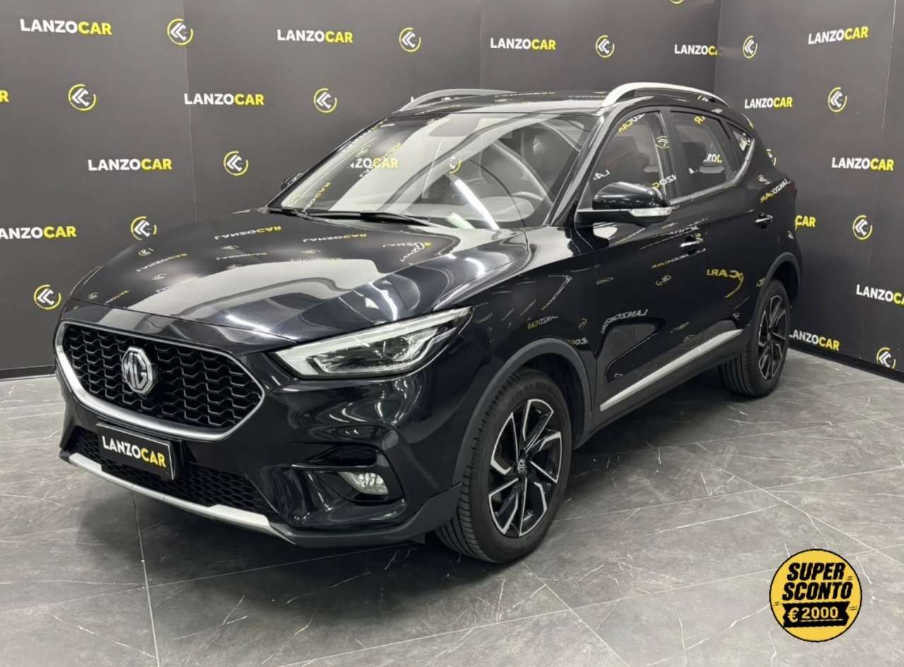 MG ZS 1.5 LUXURY MANUALE *DIVERSI COLORI*