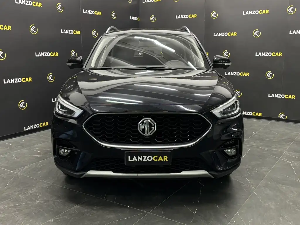 MG ZS | foto 2