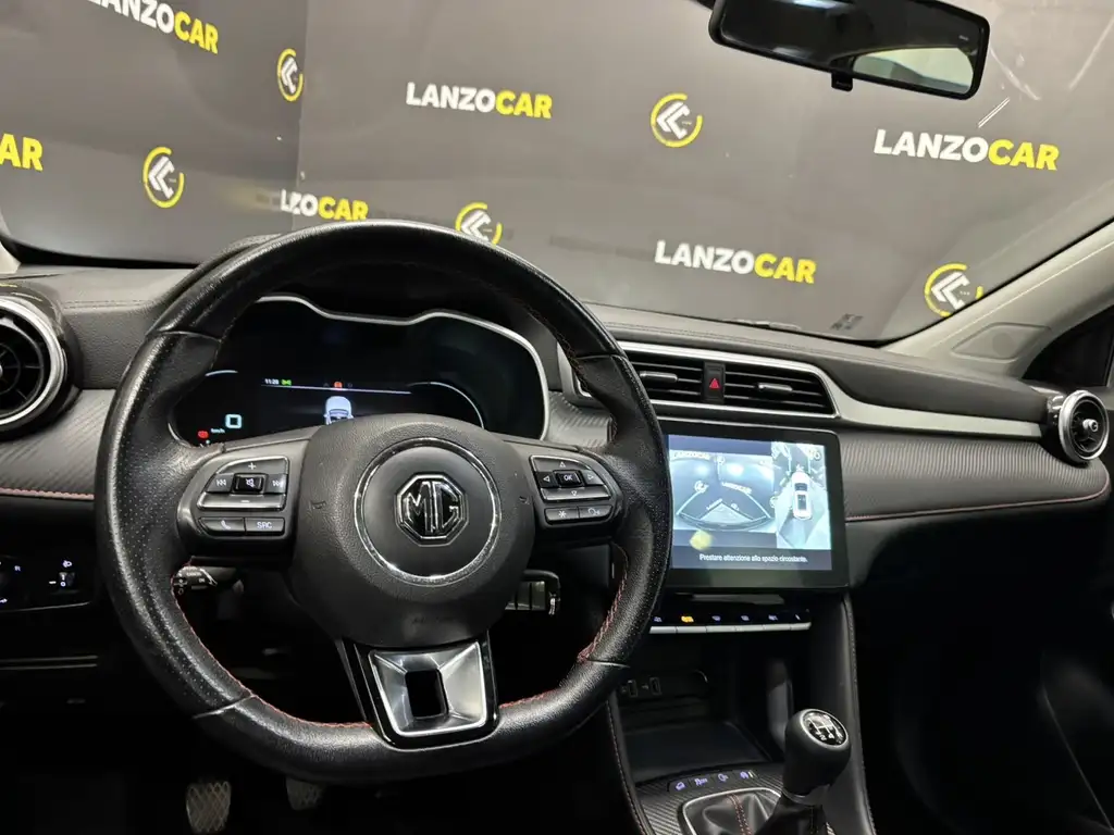 MG ZS | foto 8