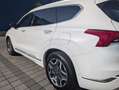 Hyundai SANTA FE Santa Fe 1,6 T-GDI Plug-In 4WD 7stz. Luxury Line Aut. Luxury Line Weiß - thumbnail 4