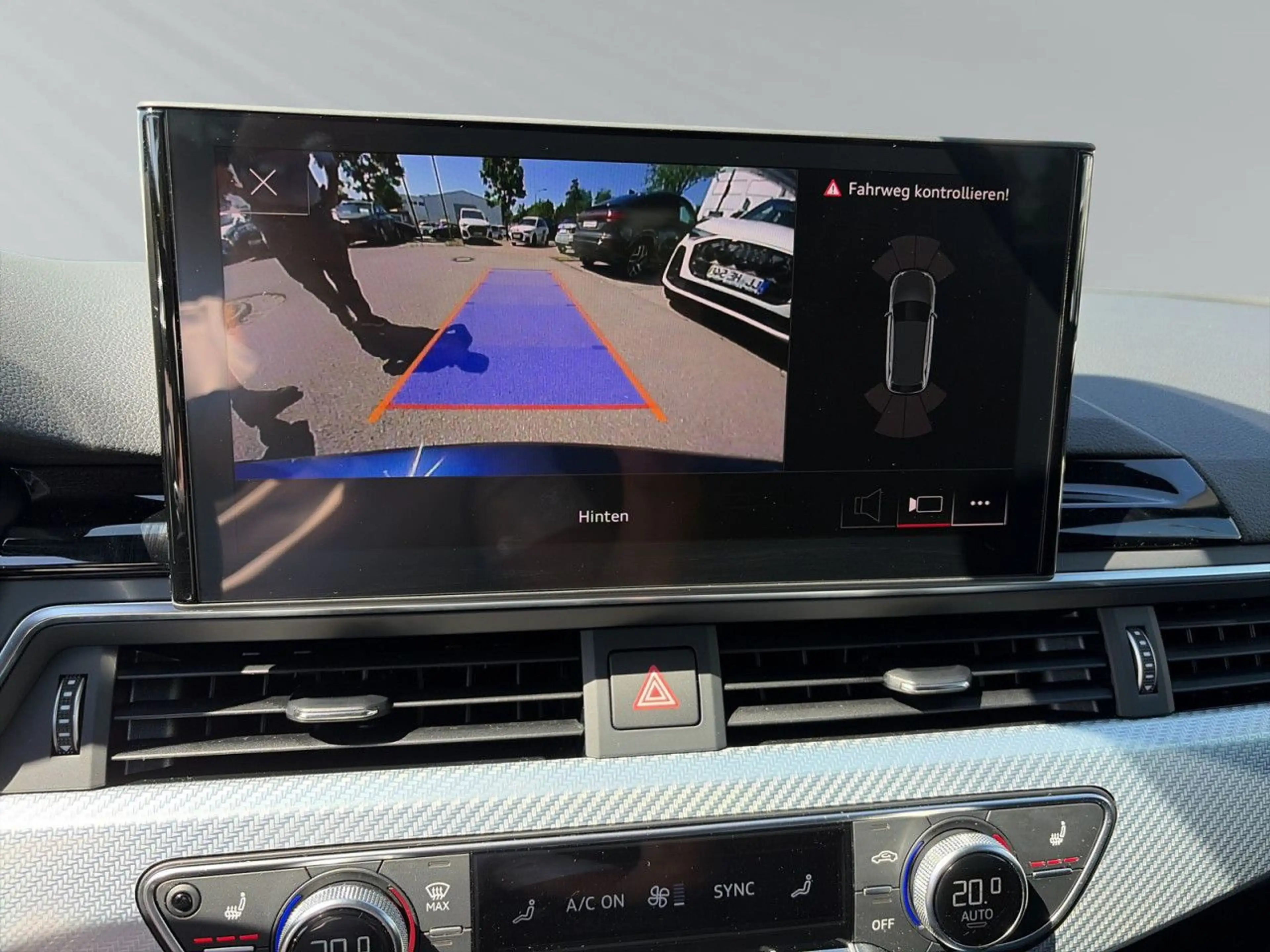 Audi RS4 RS 4 Avant tiptronic Temp. R-Kamera Matrix Navi — photo 13