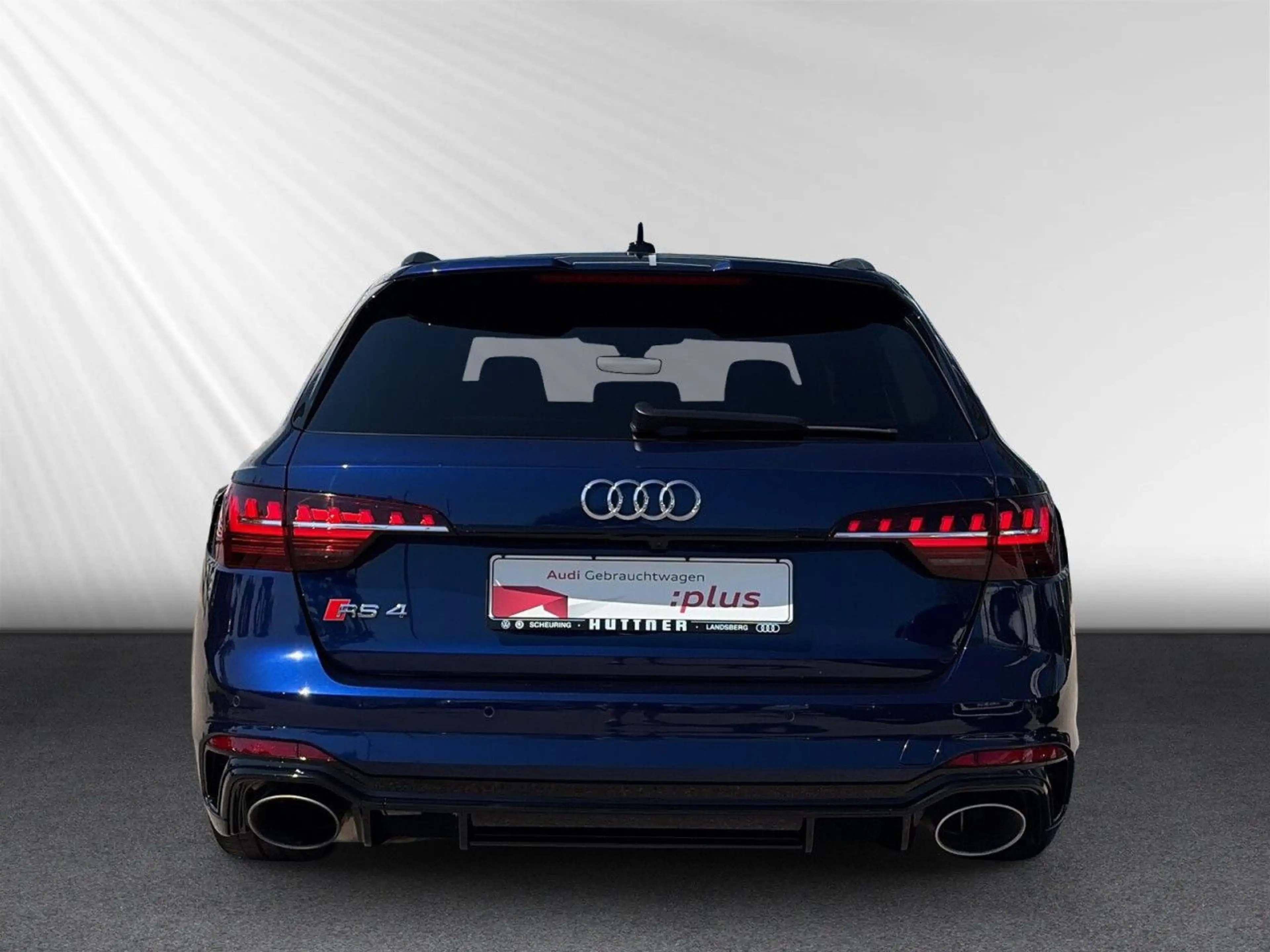 Audi RS4 RS 4 Avant tiptronic Temp. R-Kamera Matrix Navi — photo 4