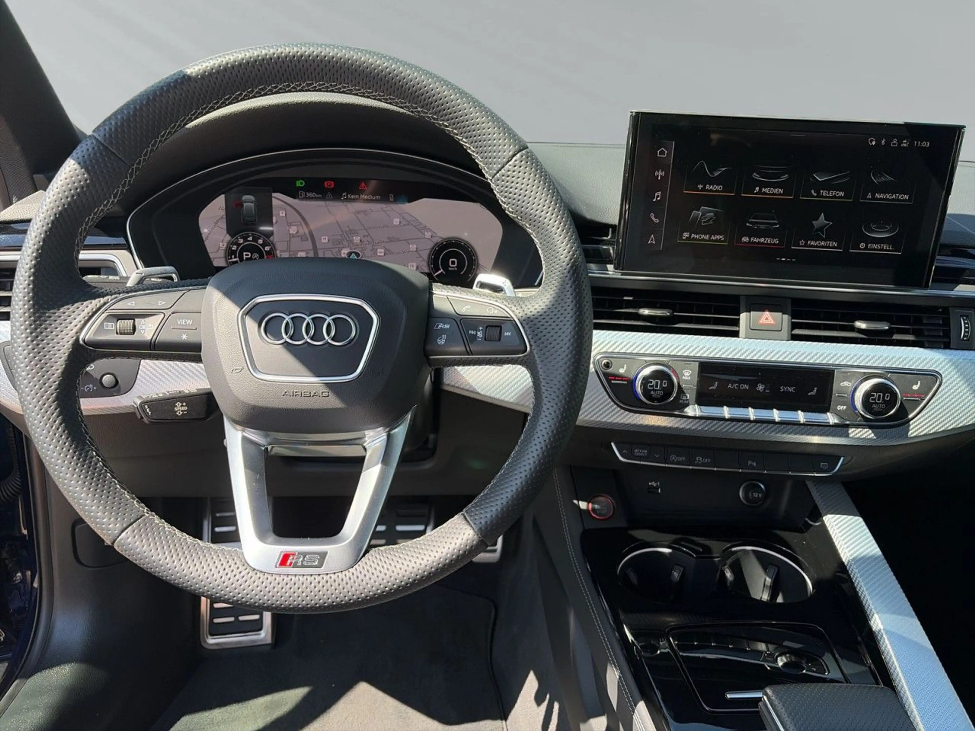 Audi RS4 RS 4 Avant tiptronic Temp. R-Kamera Matrix Navi — photo 12
