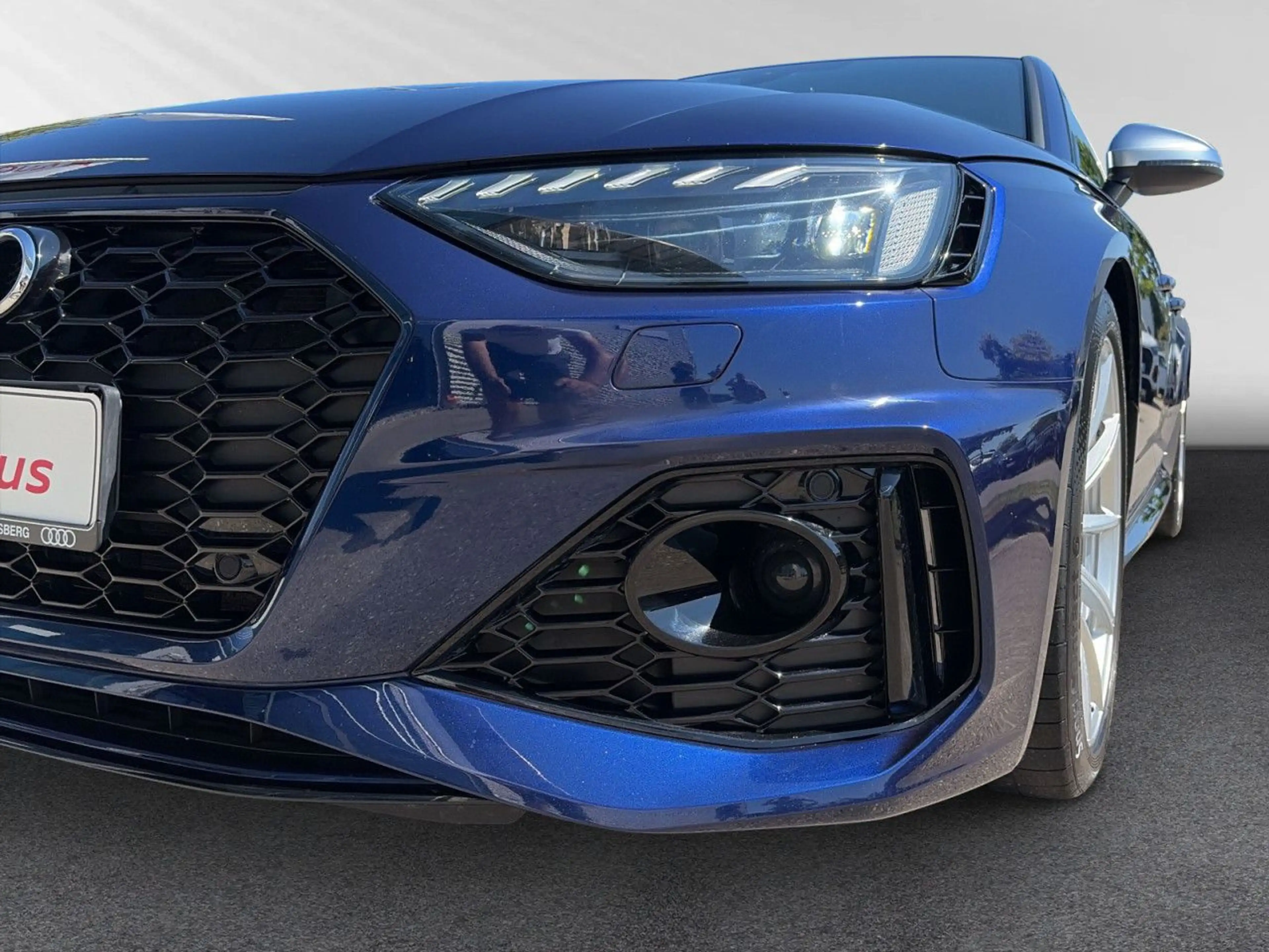 Audi RS4 RS 4 Avant tiptronic Temp. R-Kamera Matrix Navi — photo 6