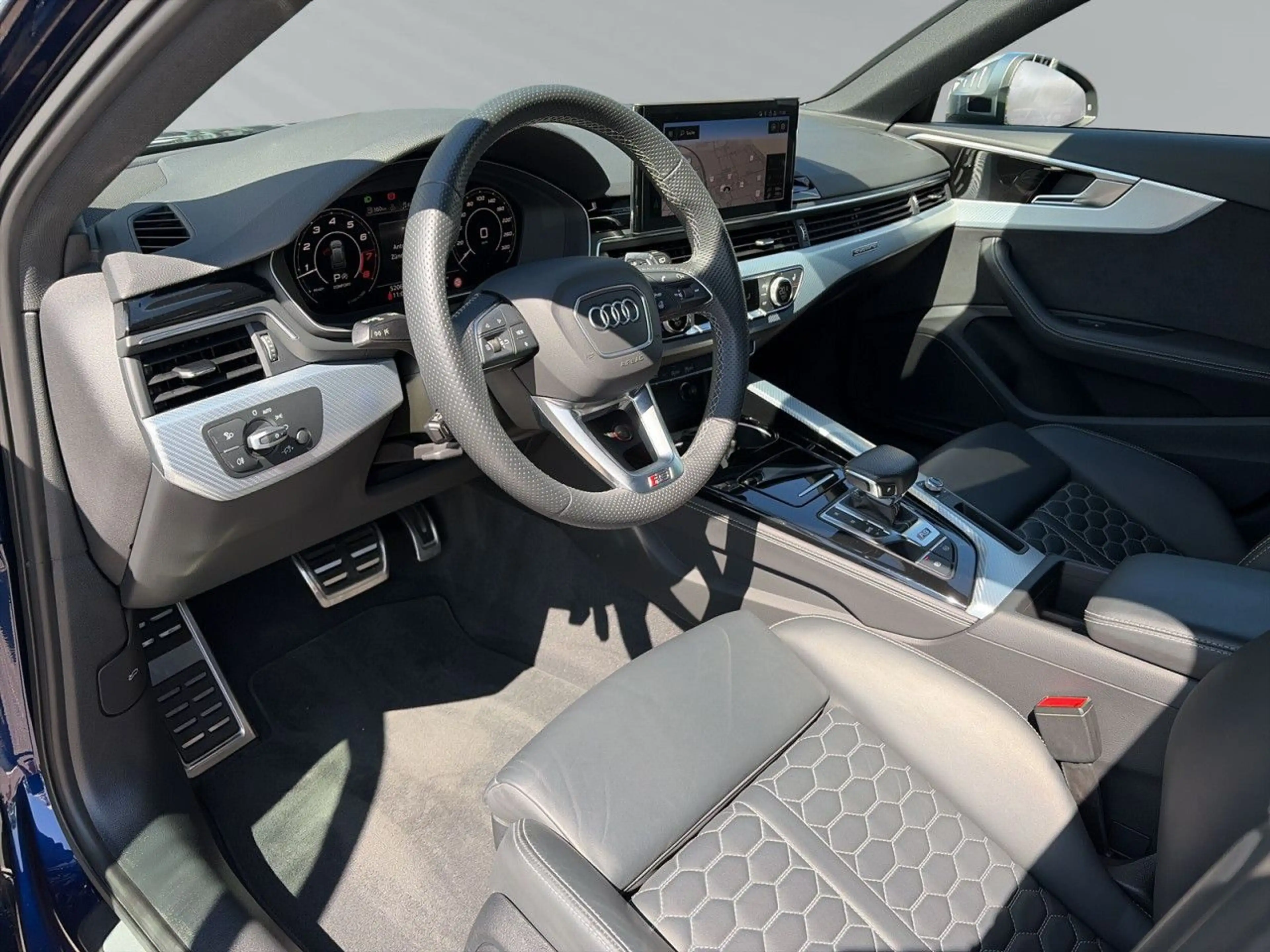 Audi RS4 RS 4 Avant tiptronic Temp. R-Kamera Matrix Navi — photo 8