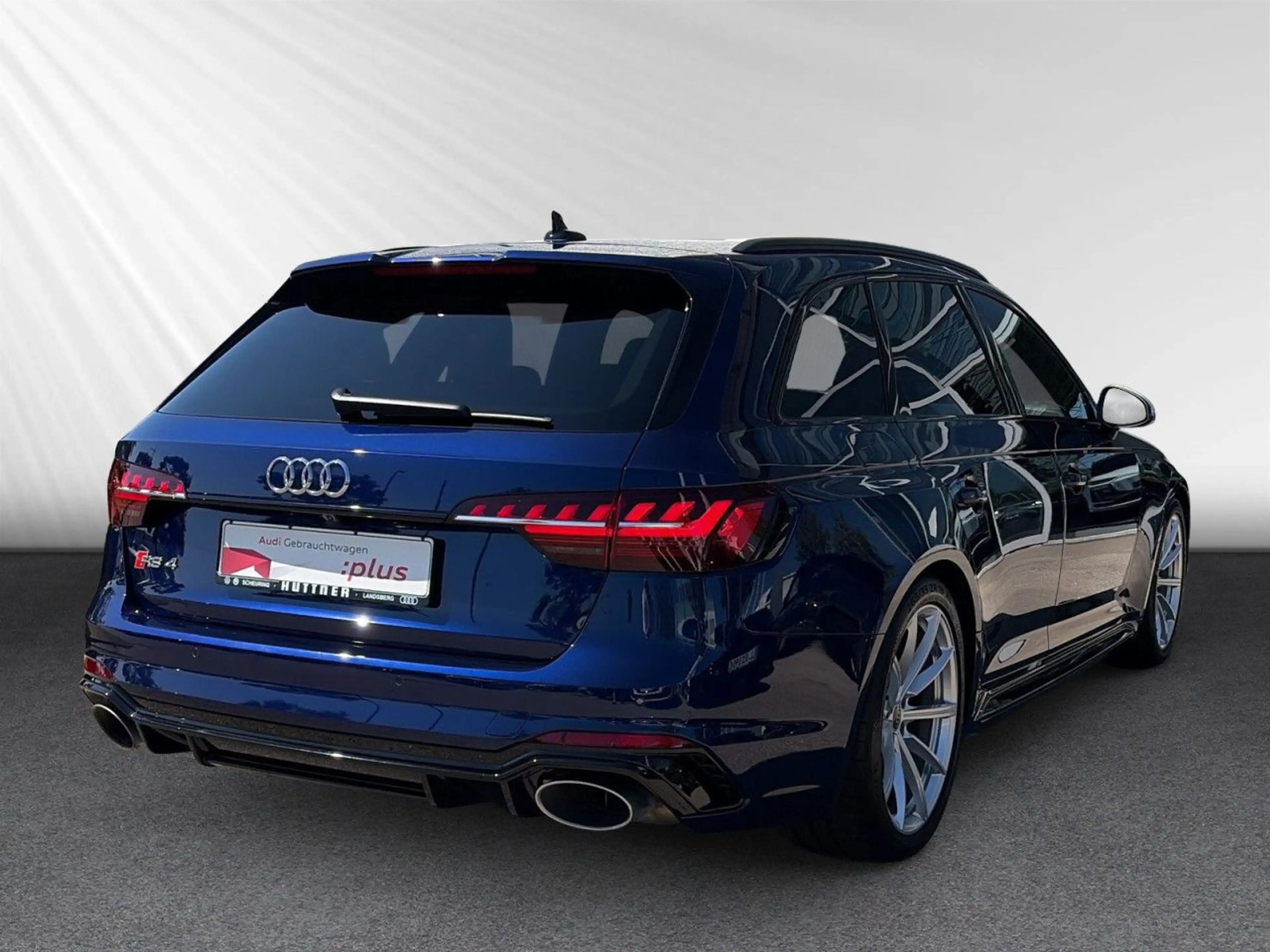 Audi RS4 RS 4 Avant tiptronic Temp. R-Kamera Matrix Navi — photo 3