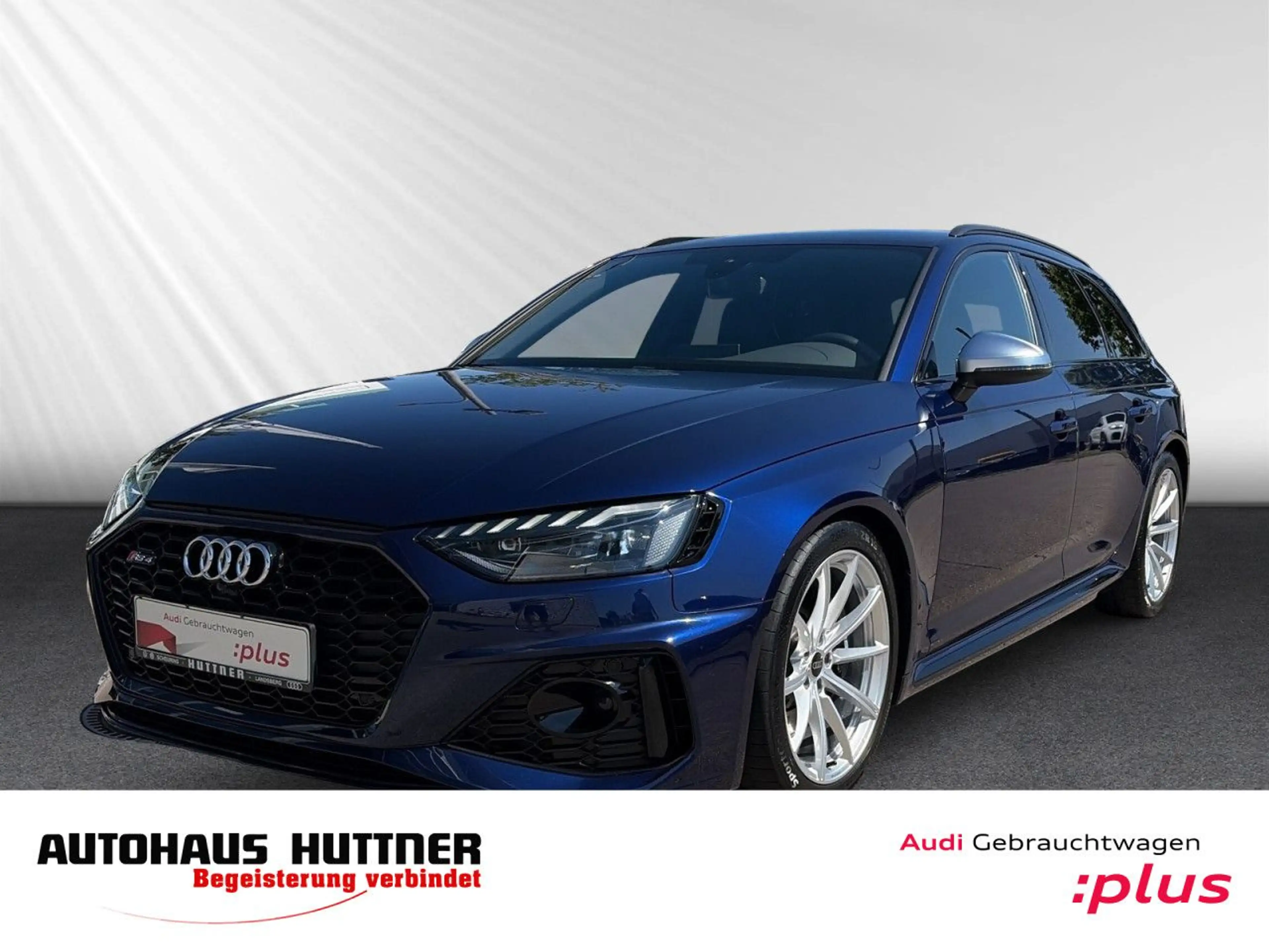 Audi RS4 RS 4 Avant tiptronic Temp. R-Kamera Matrix Navi