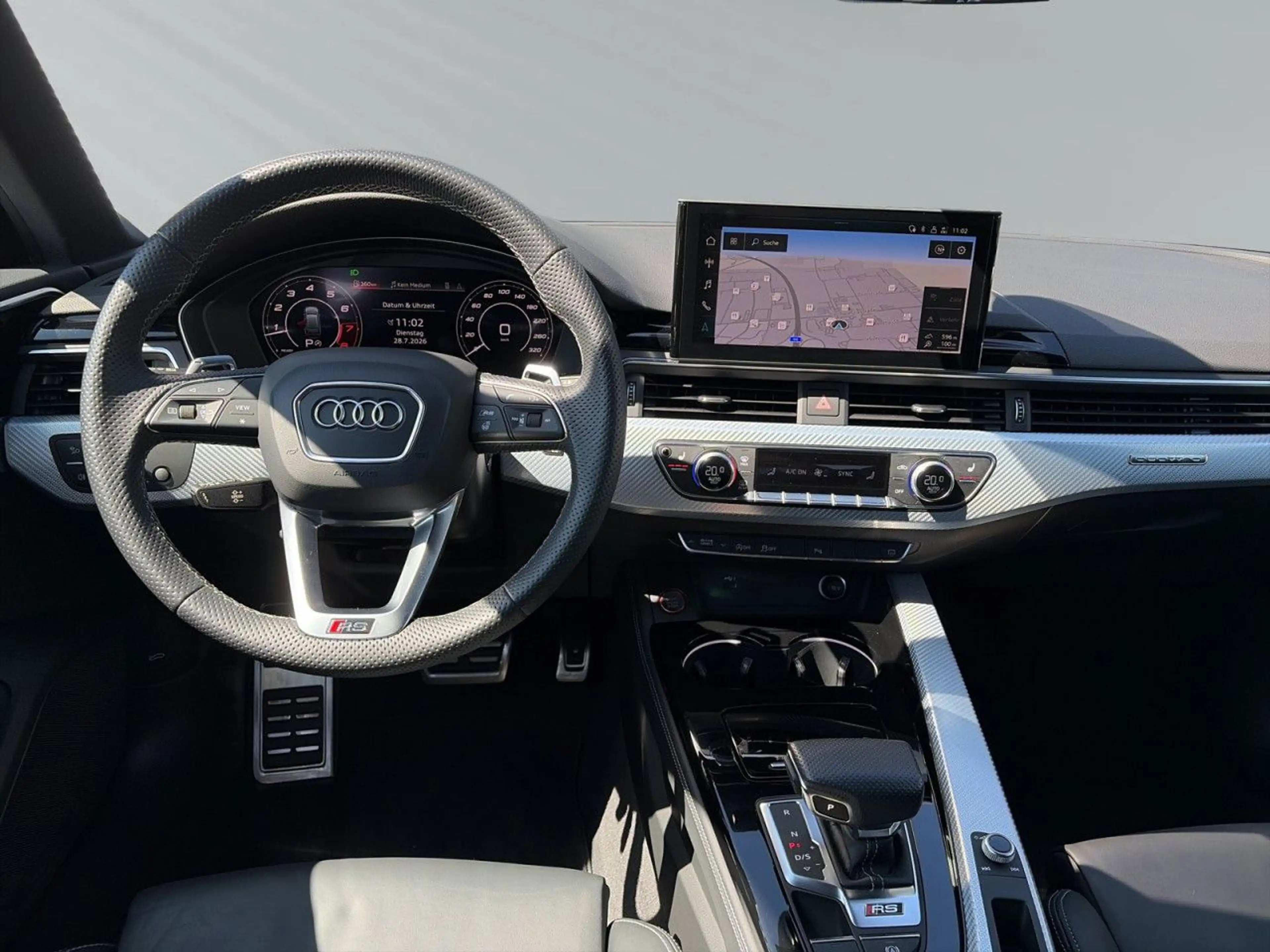 Audi RS4 RS 4 Avant tiptronic Temp. R-Kamera Matrix Navi — photo 7