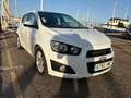 Chevrolet Aveo Aveo Sedán 1.3D LTZ 95 LTZ Blanco - thumbnail 3