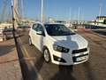 Chevrolet Aveo Aveo Sedán 1.3D LTZ 95 LTZ Blanco - thumbnail 4