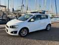 Chevrolet Aveo Aveo Sedán 1.3D LTZ 95 LTZ Blanco - thumbnail 1
