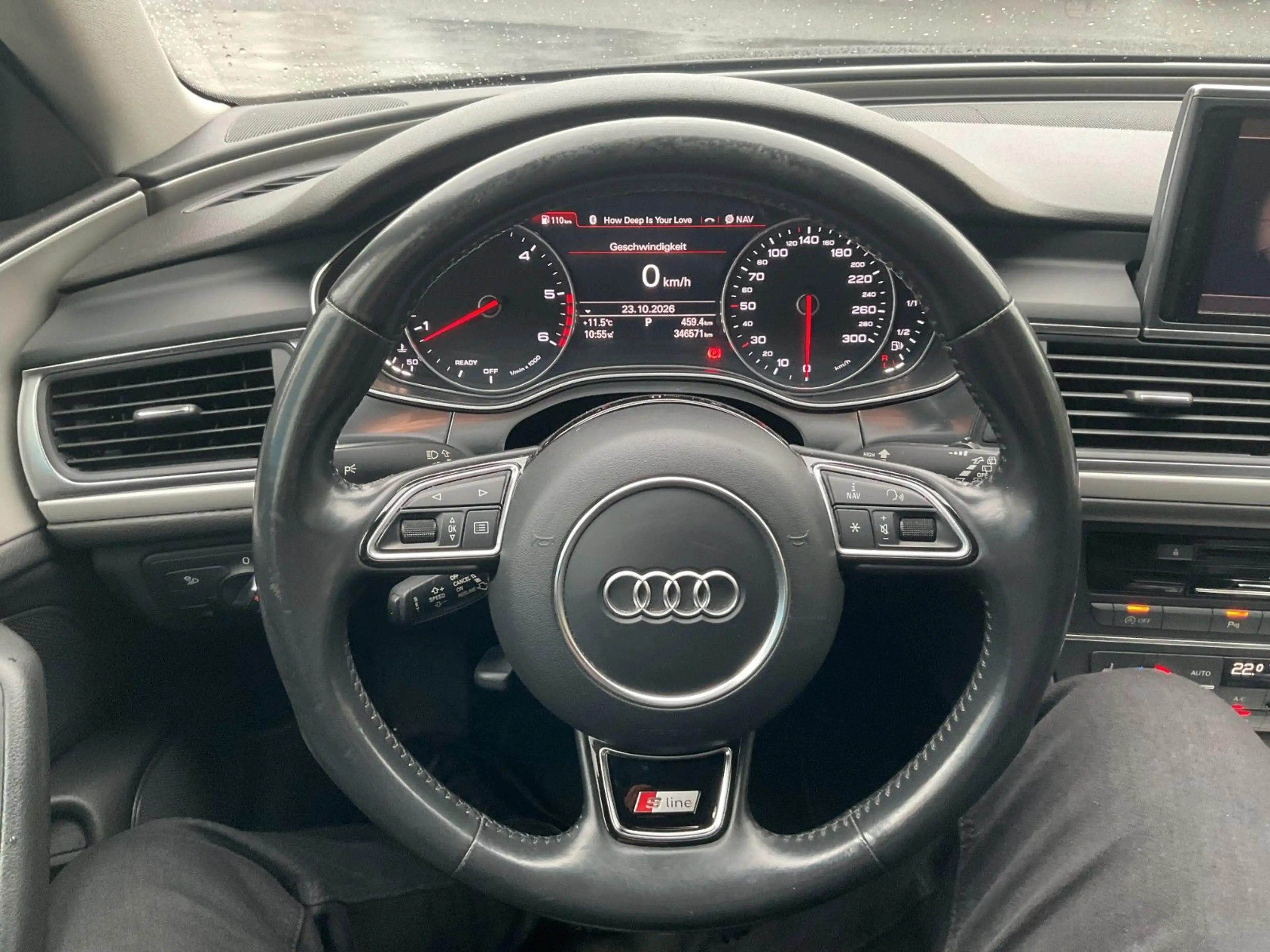 Audi A6 Avant 3.0 TDI S-Line LED Navi PDC LEDER TÜV — photo 12
