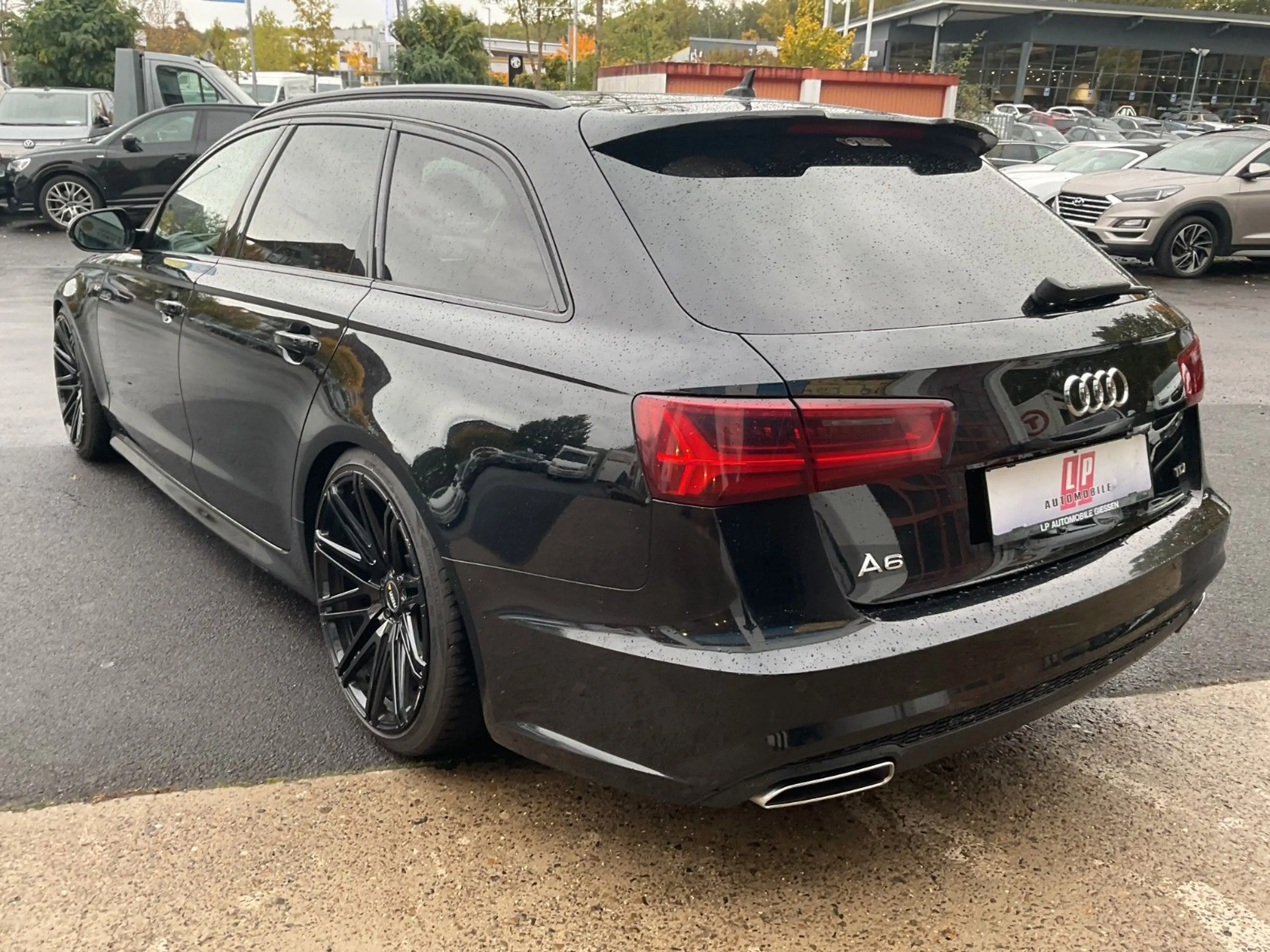 Audi A6 Avant 3.0 TDI S-Line LED Navi PDC LEDER TÜV — photo 7