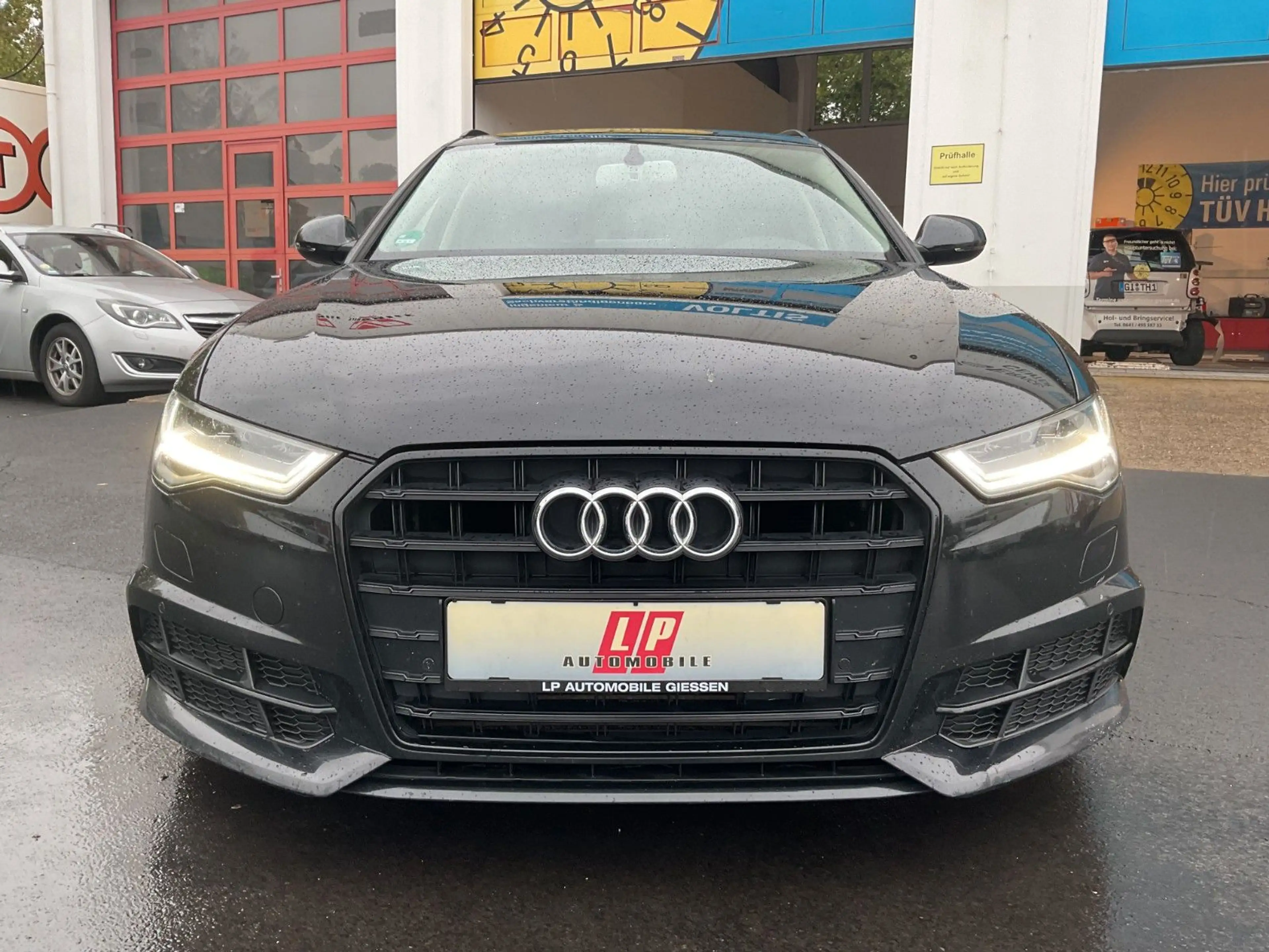 Audi A6 Avant 3.0 TDI S-Line LED Navi PDC LEDER TÜV — photo 2