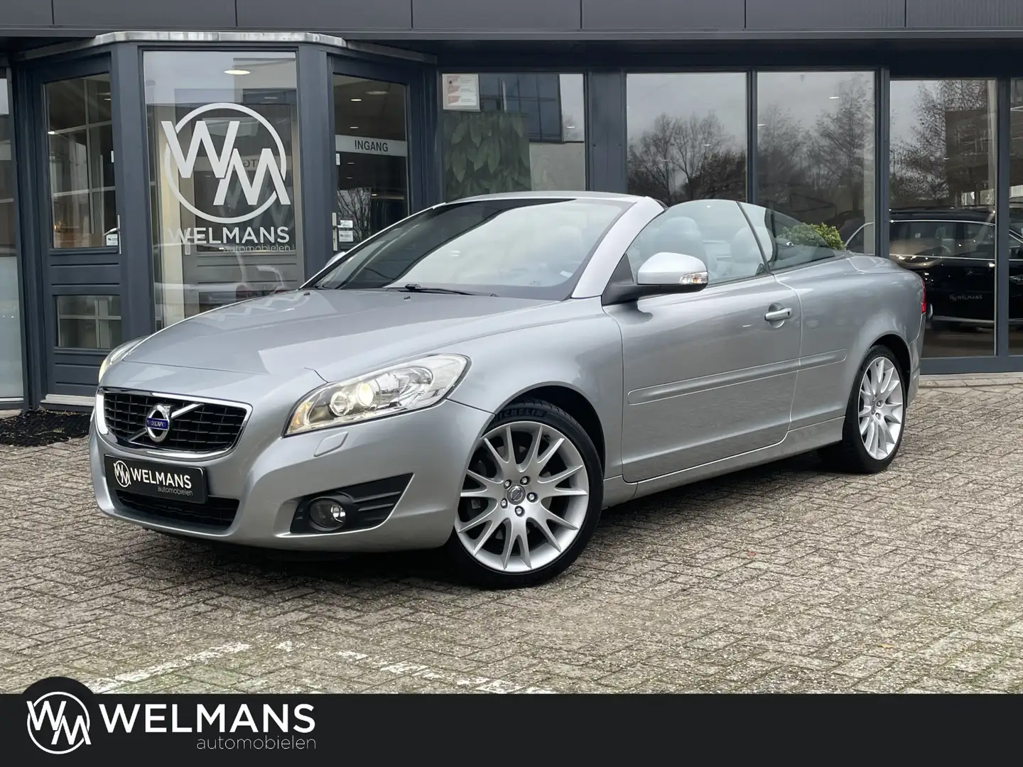 Volvo C70 Convertible 2.5 T5 Summum Facelift l Leder l Xenon Grau - 1