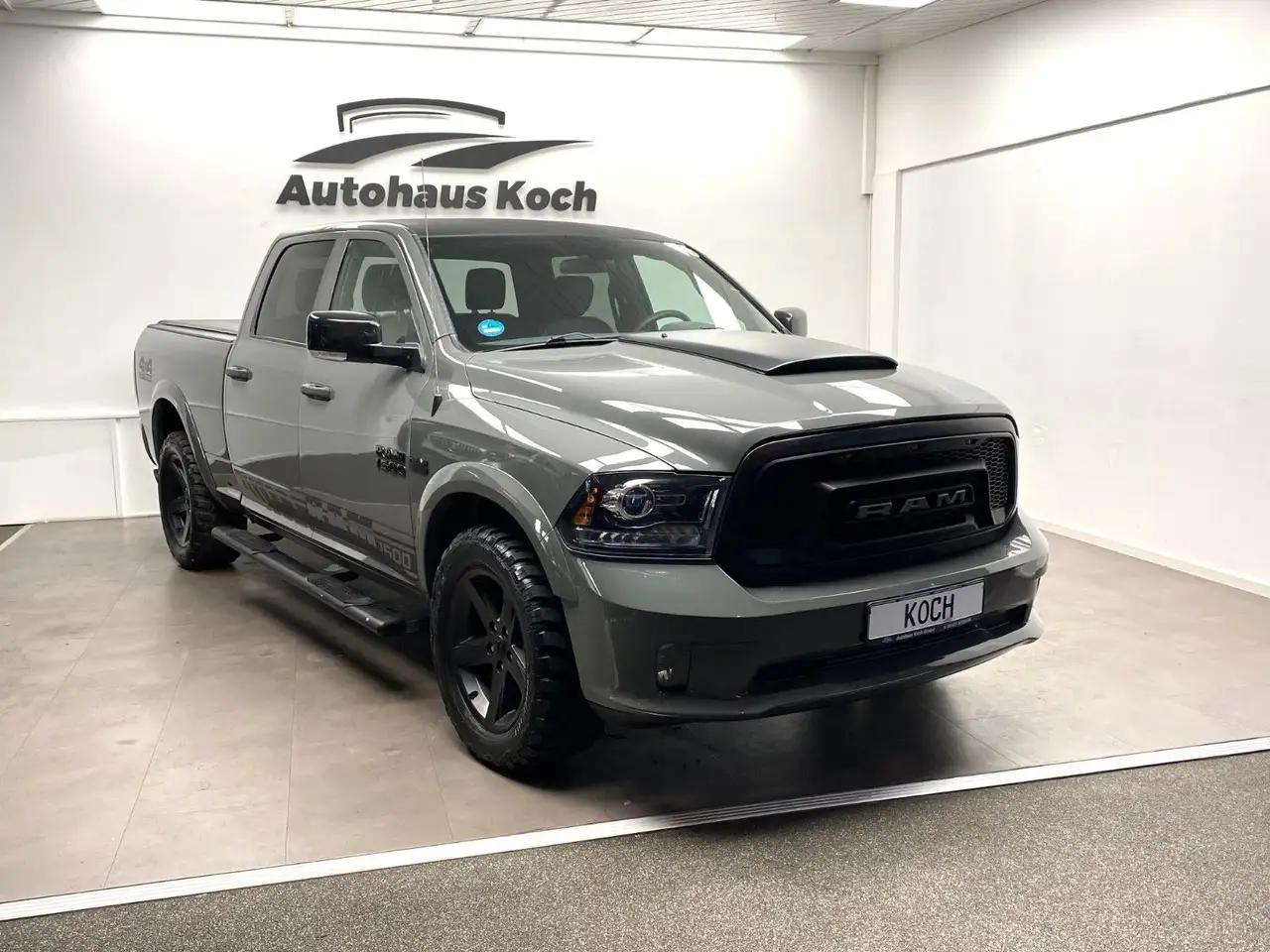 Dodge RAM