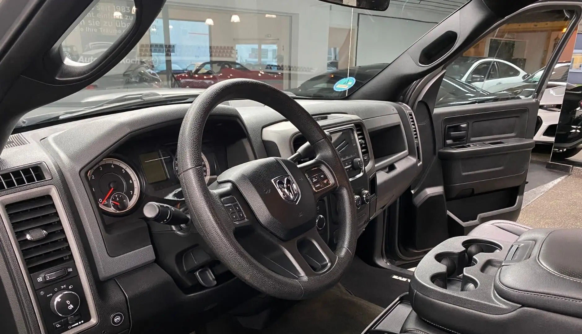 Dodge RAM 5.7 HEMI 1500 LARAMIE - "PURE MUSKELKRAFT!" Szürke - 2