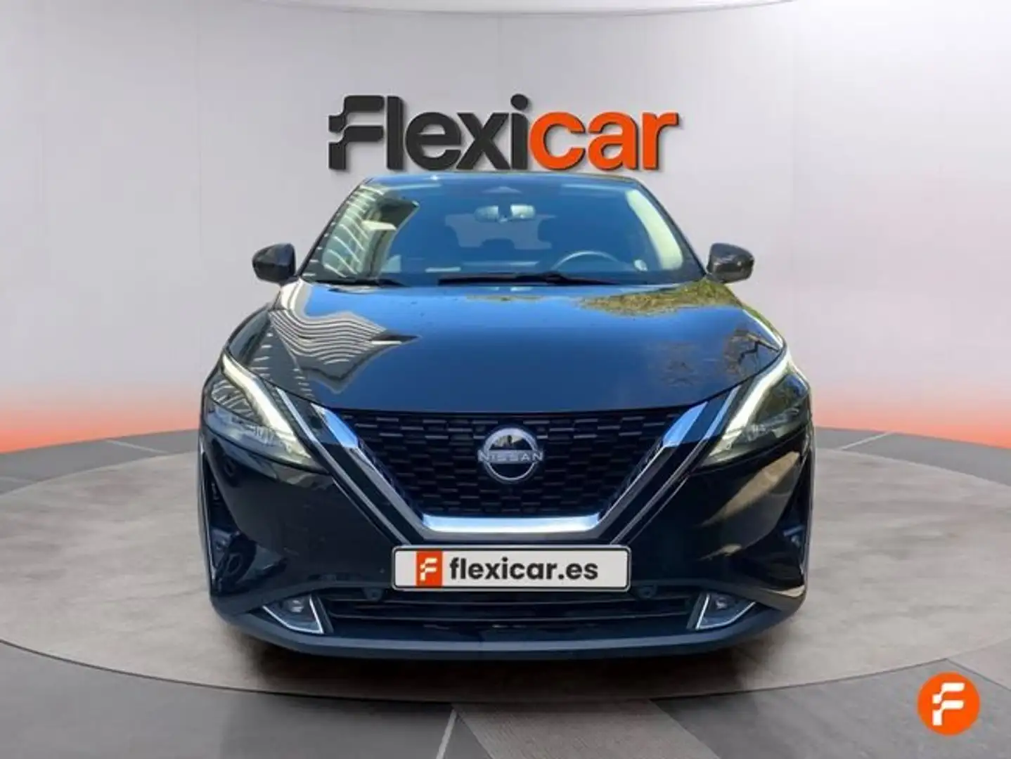Nissan Qashqai DIG-T 103kW (140CV) mHEV 4x2 Acenta Negro - 2