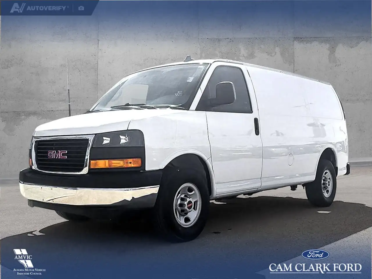 2019 GMC Savana