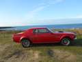 Ford Mustang 428 Cobra-jet Code R Rouge - thumbnail 2