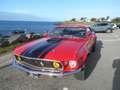 Ford Mustang 428 Cobra-jet Code R Rouge - thumbnail 5