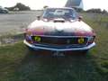 Ford Mustang 428 Cobra-jet Code R Rouge - thumbnail 9