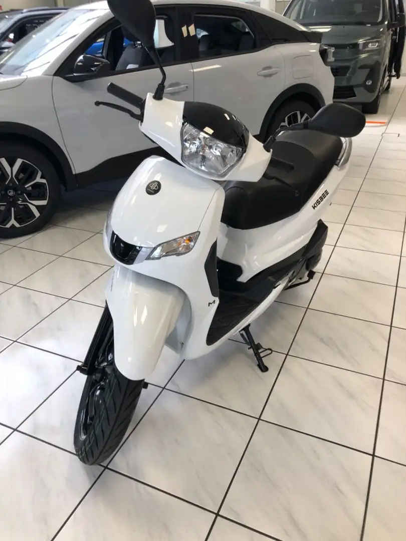 Peugeot Kisbee 125ccm*Finanz*55€/Monatlich Alb - 2