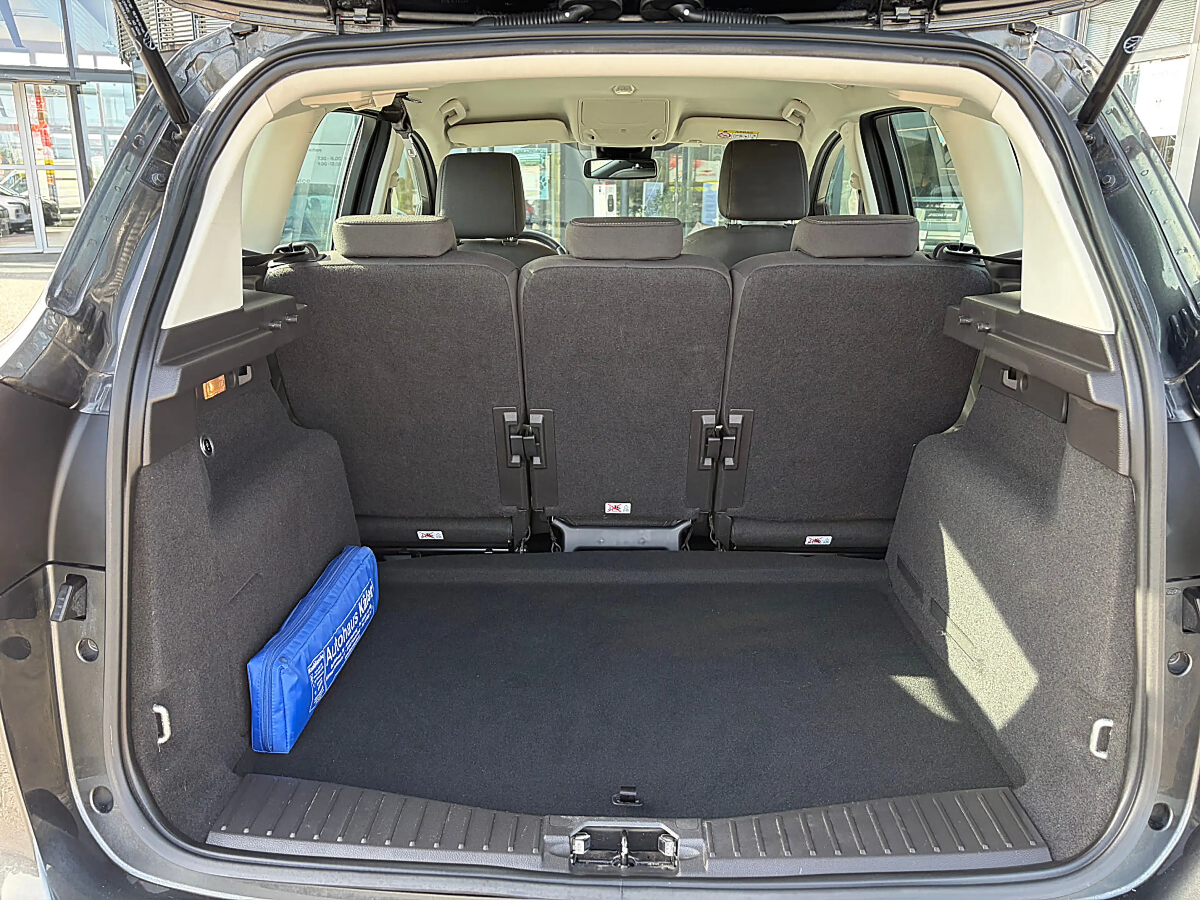 Ford C-Max C-MAX Titanium 1,0 EcoBoost 92kW / 125PS 6-Gang... — photo 13