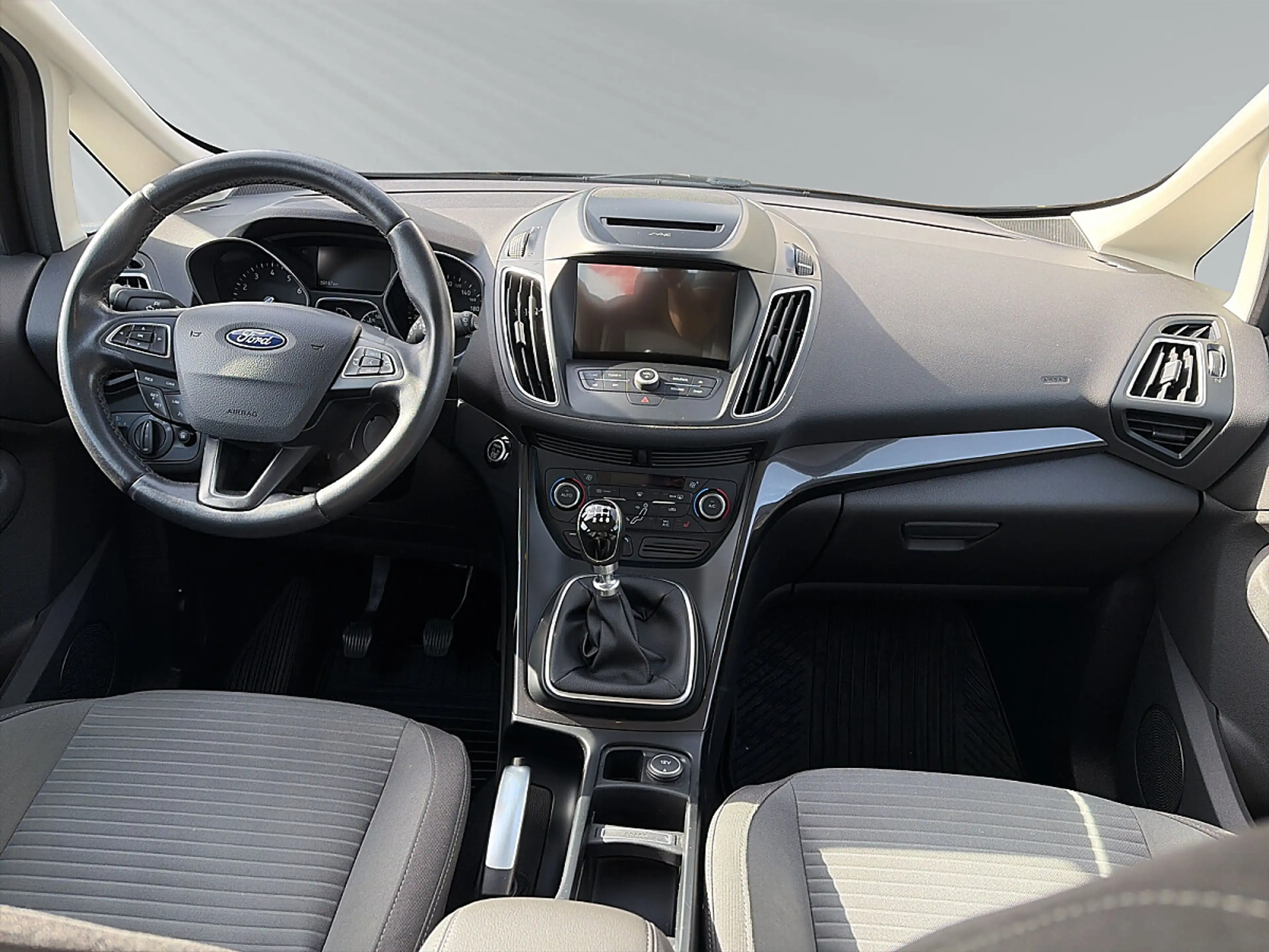 Ford C-Max C-MAX Titanium 1,0 EcoBoost 92kW / 125PS 6-Gang... — photo 11