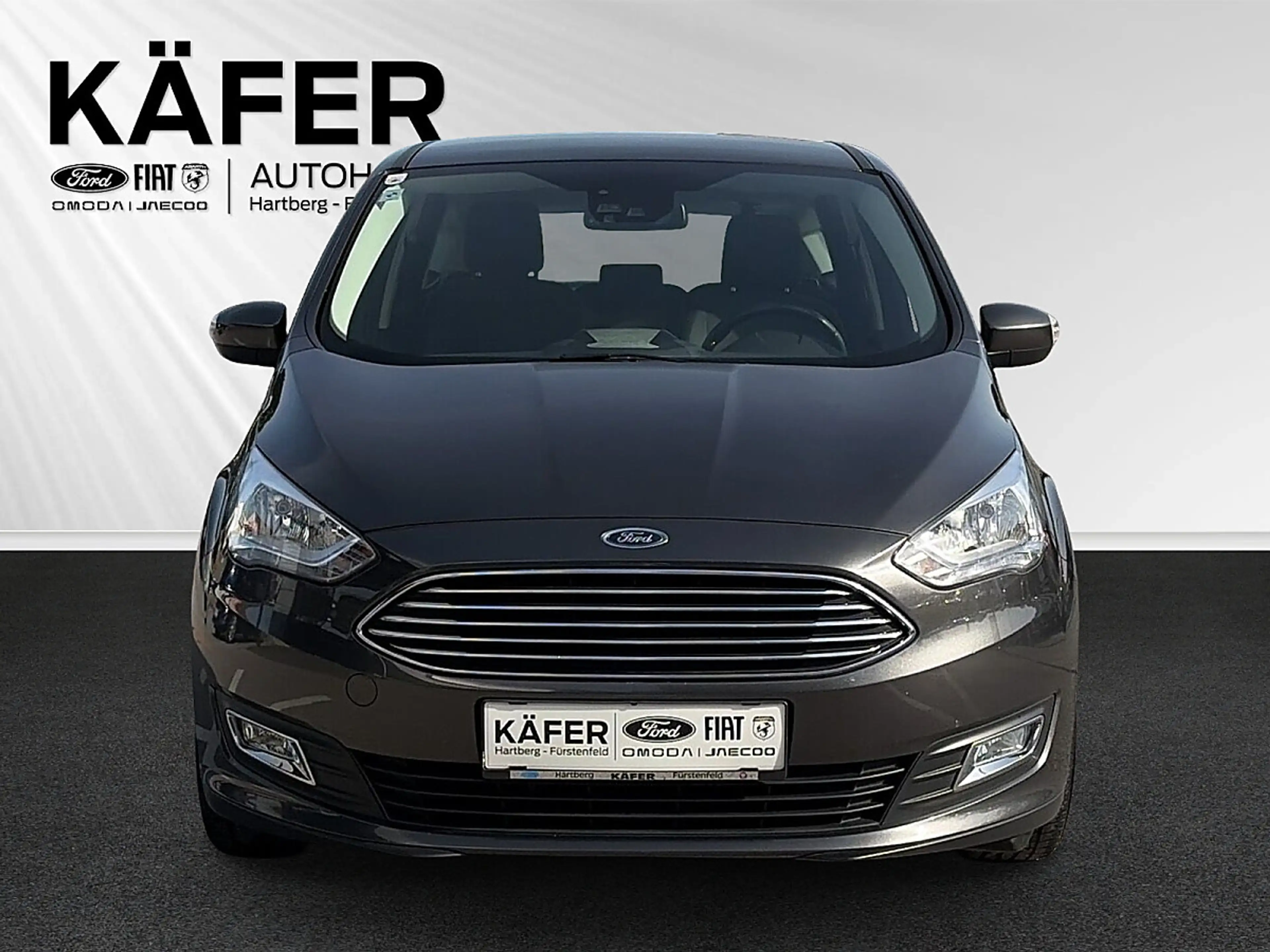 Ford C-Max C-MAX Titanium 1,0 EcoBoost 92kW / 125PS 6-Gang... — photo 2