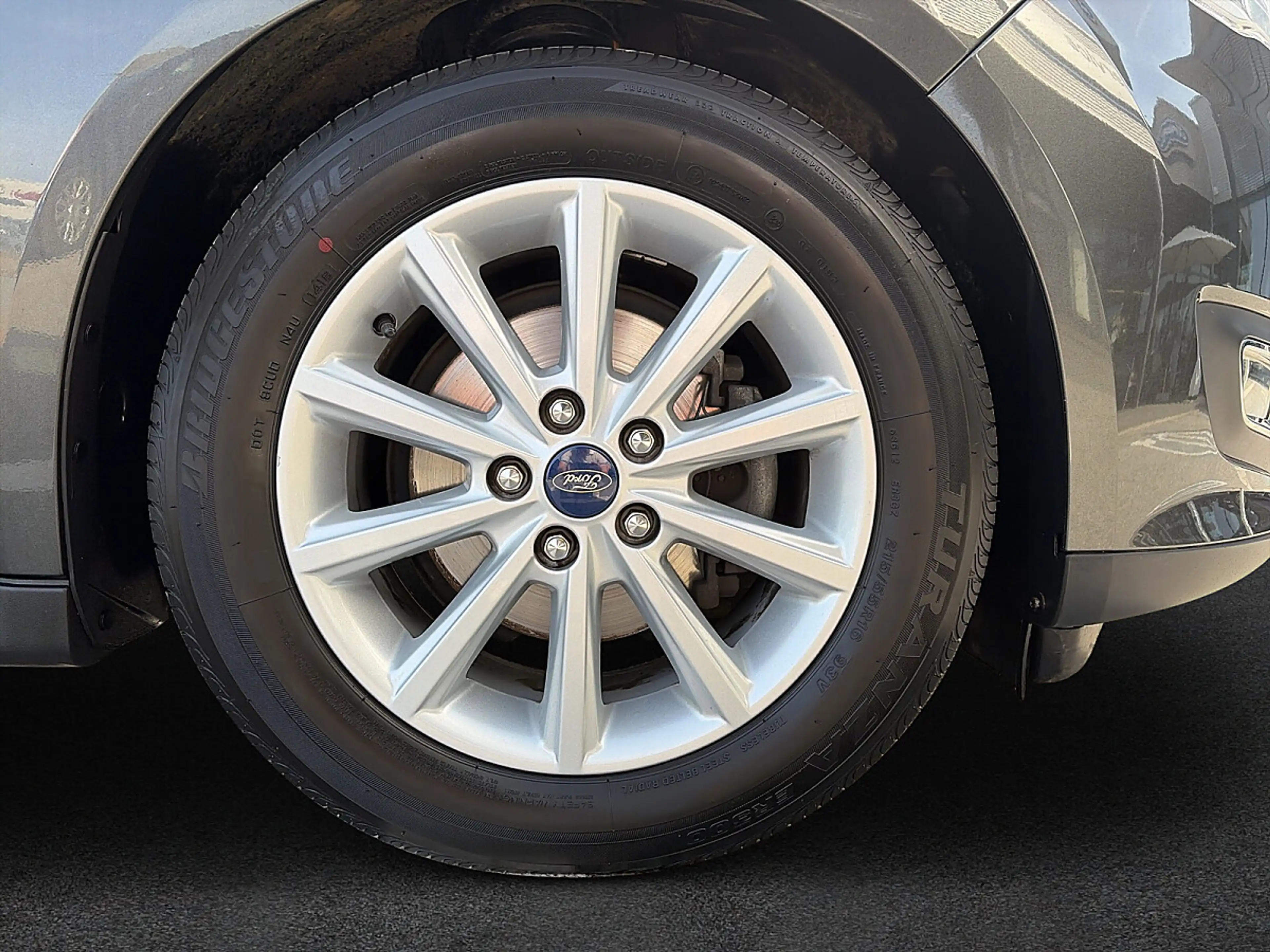 Ford C-Max C-MAX Titanium 1,0 EcoBoost 92kW / 125PS 6-Gang... — photo 4
